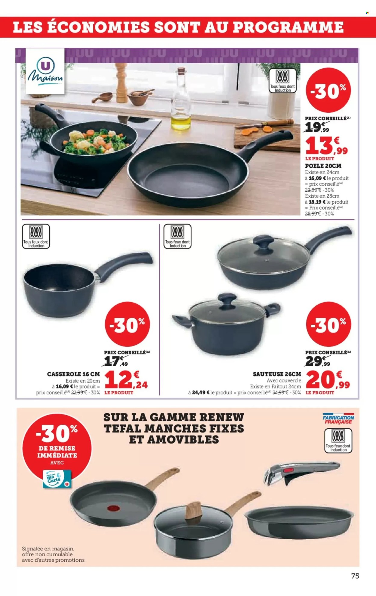 Catalogue HYPER U - 13/08/2024 - 08/09/2024. Page 75