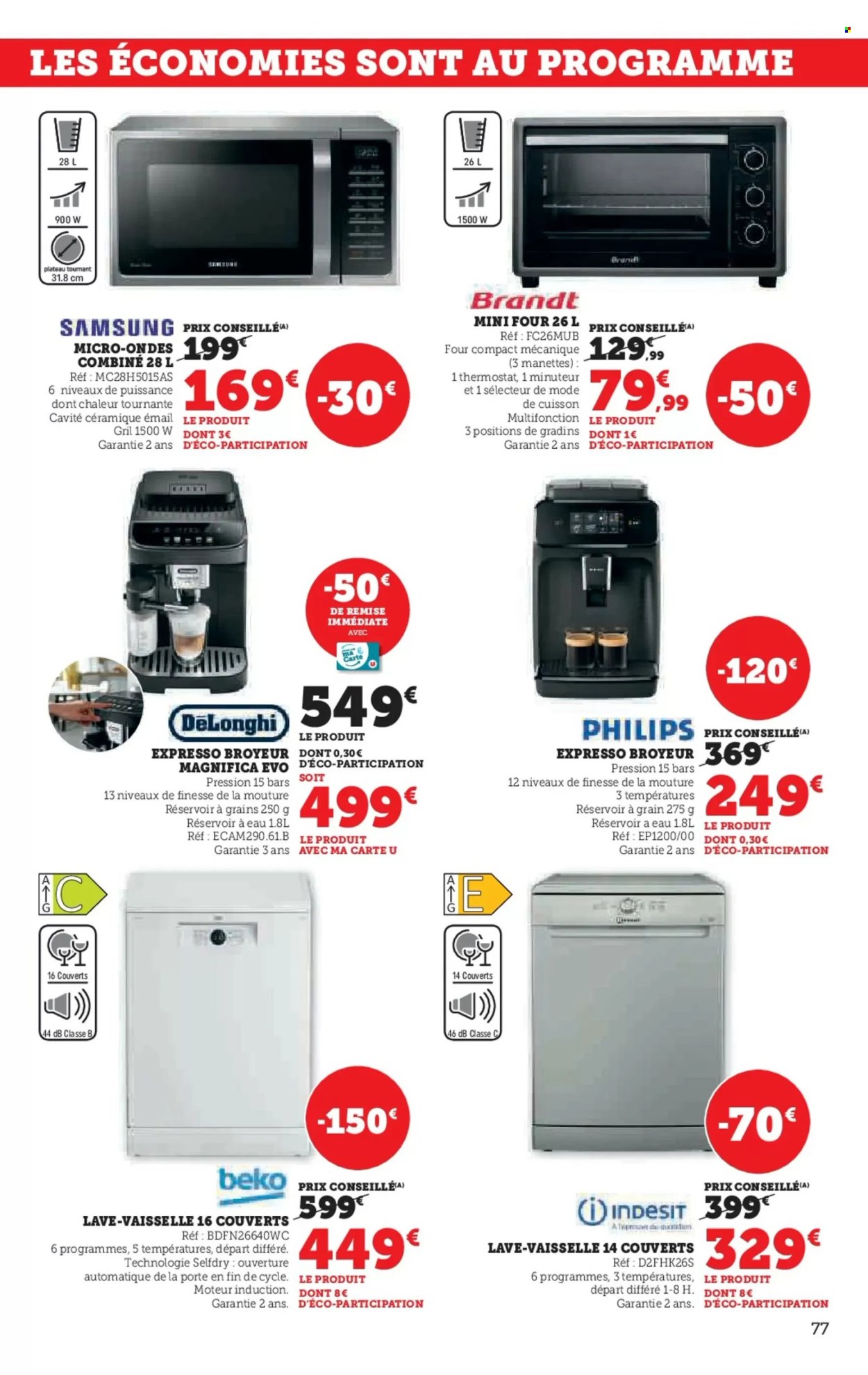 Catalogue HYPER U - 13/08/2024 - 08/09/2024. Page 77