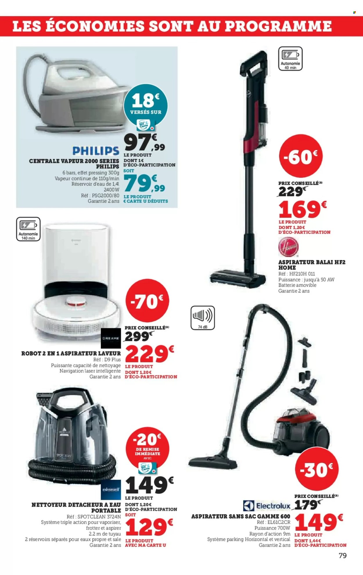 Catalogue HYPER U - 13/08/2024 - 08/09/2024. Page 79