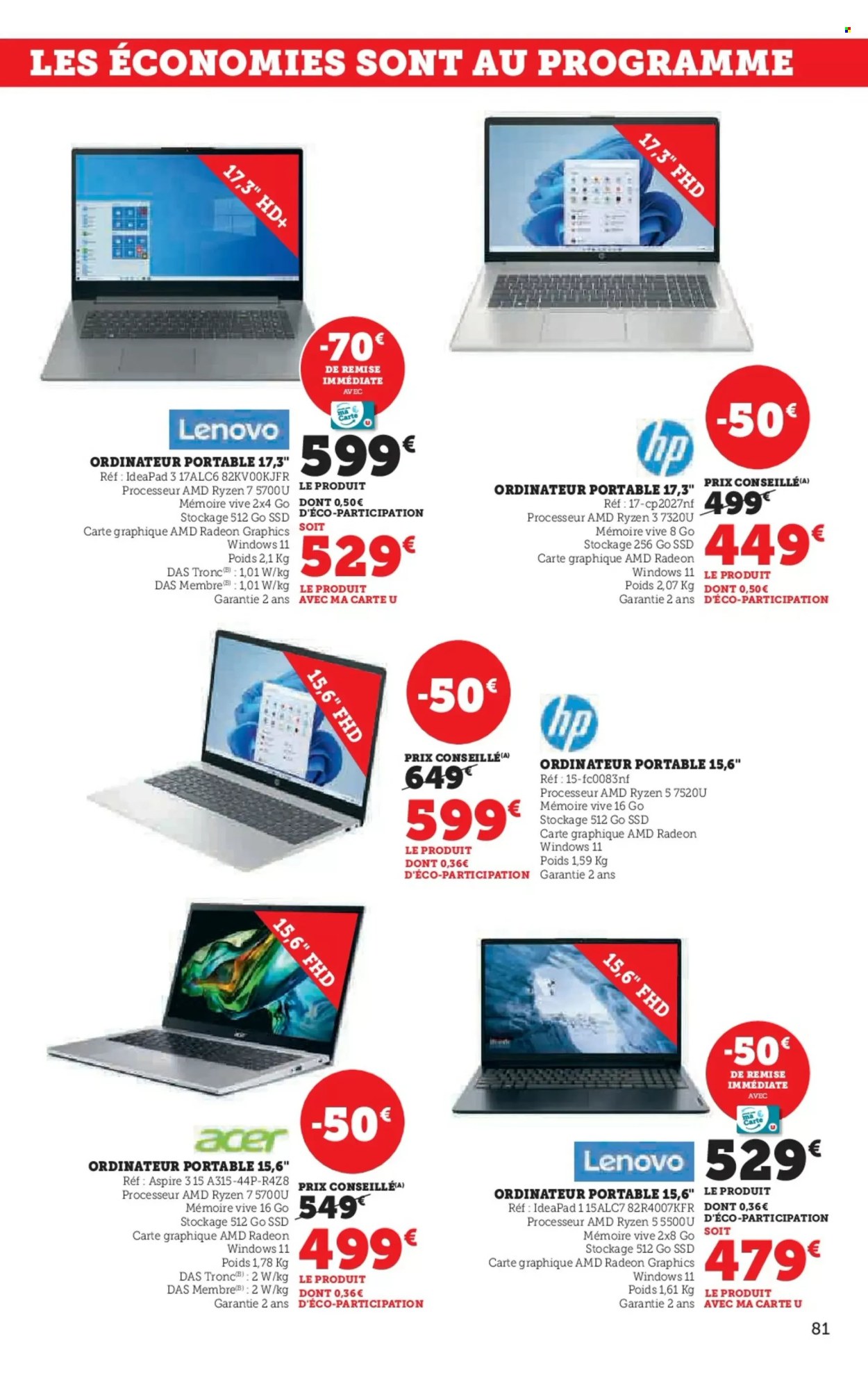 Catalogue HYPER U - 13/08/2024 - 08/09/2024. Page 81
