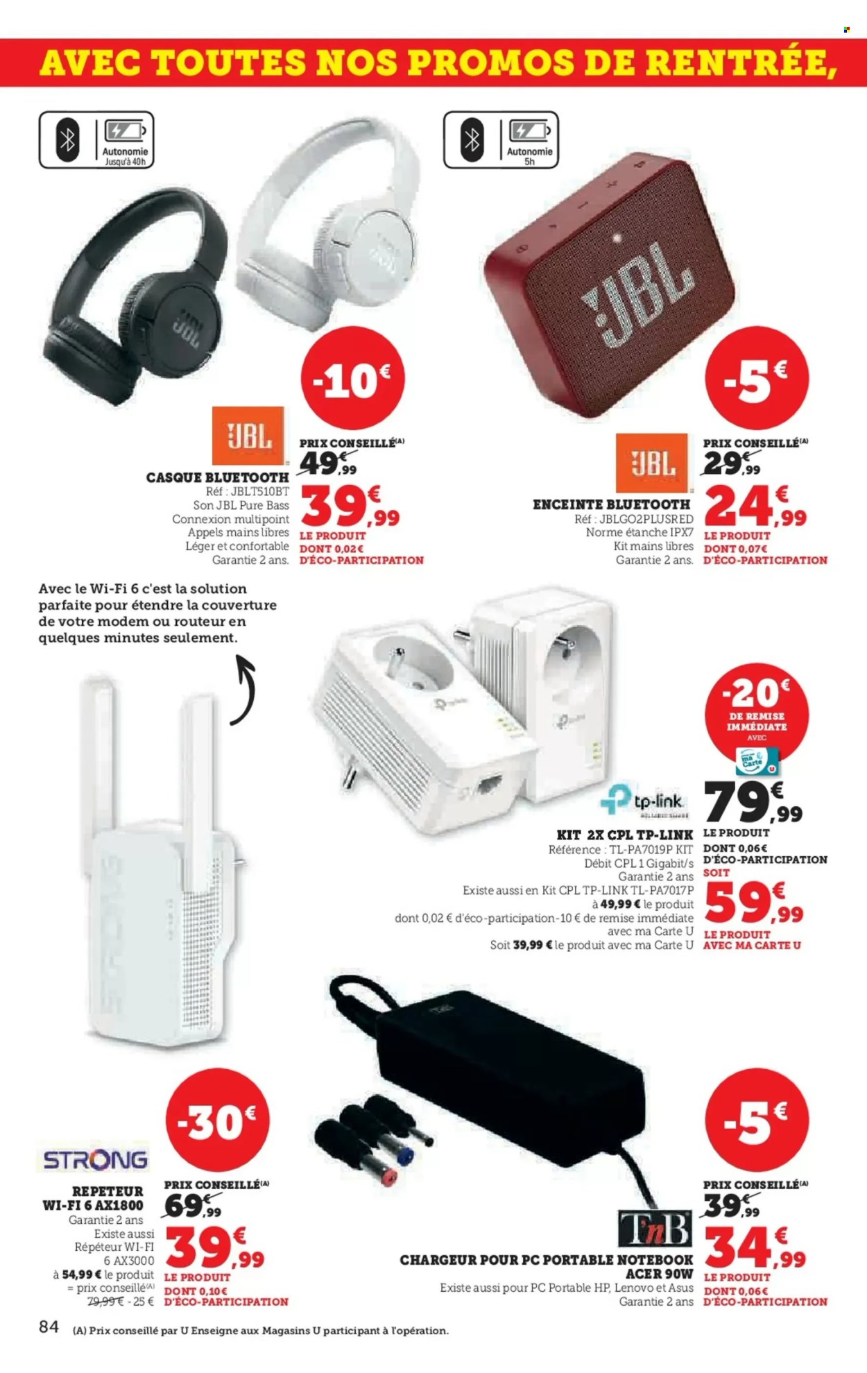 Catalogue HYPER U - 13/08/2024 - 08/09/2024. Page 84