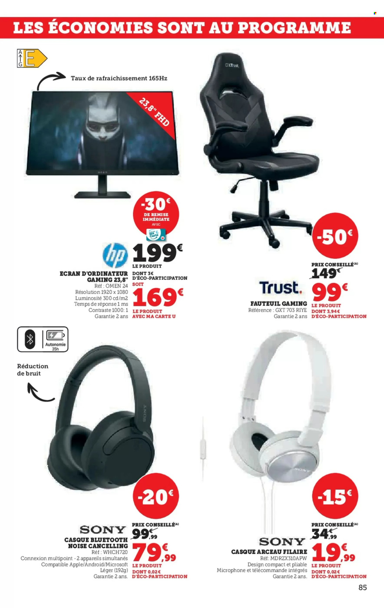 Catalogue HYPER U - 13/08/2024 - 08/09/2024. Page 85