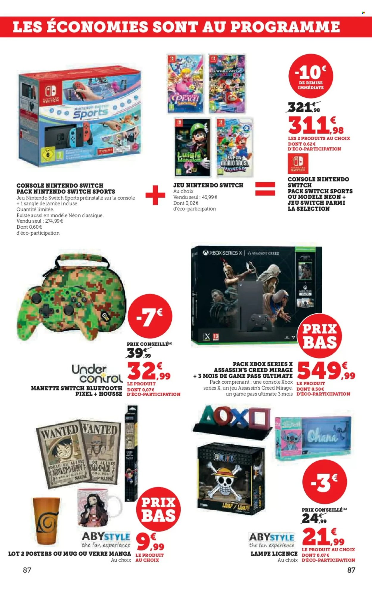 Catalogue HYPER U - 13/08/2024 - 08/09/2024. Page 87