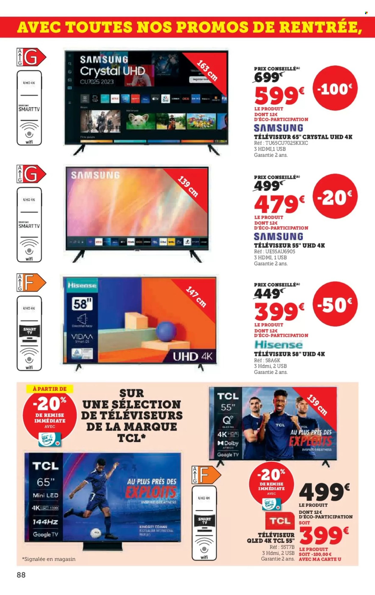 Catalogue HYPER U - 13/08/2024 - 08/09/2024. Page 88