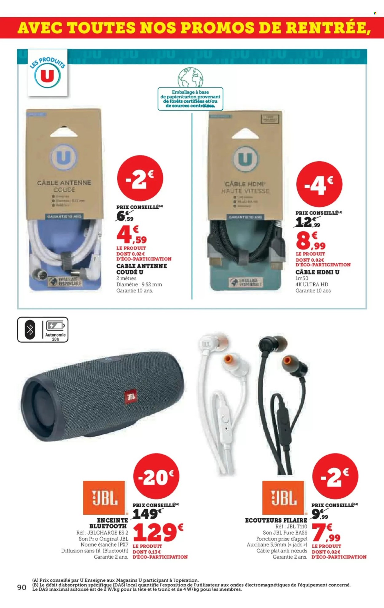 Catalogue HYPER U - 13/08/2024 - 08/09/2024. Page 90