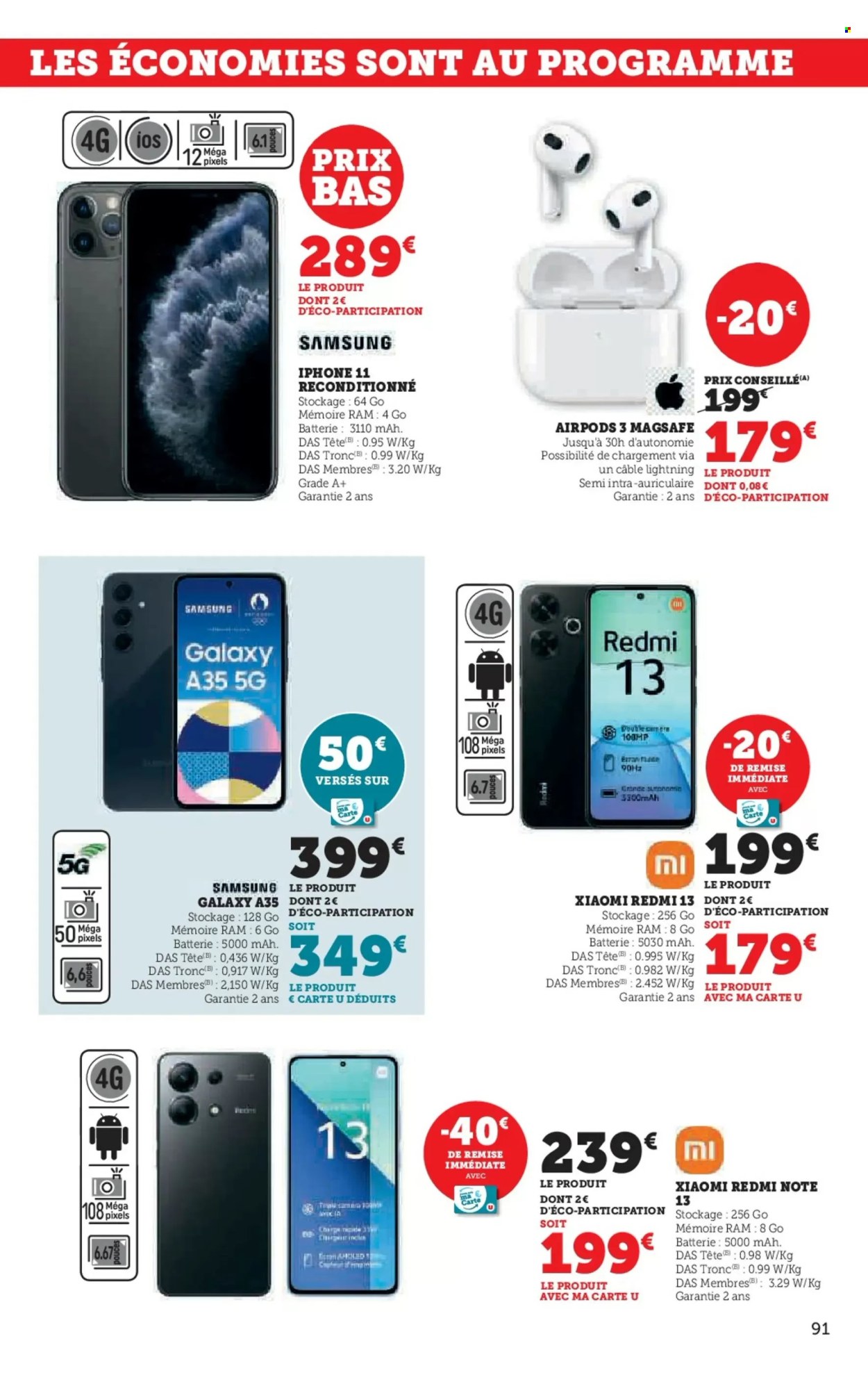 Catalogue HYPER U - 13/08/2024 - 08/09/2024. Page 91