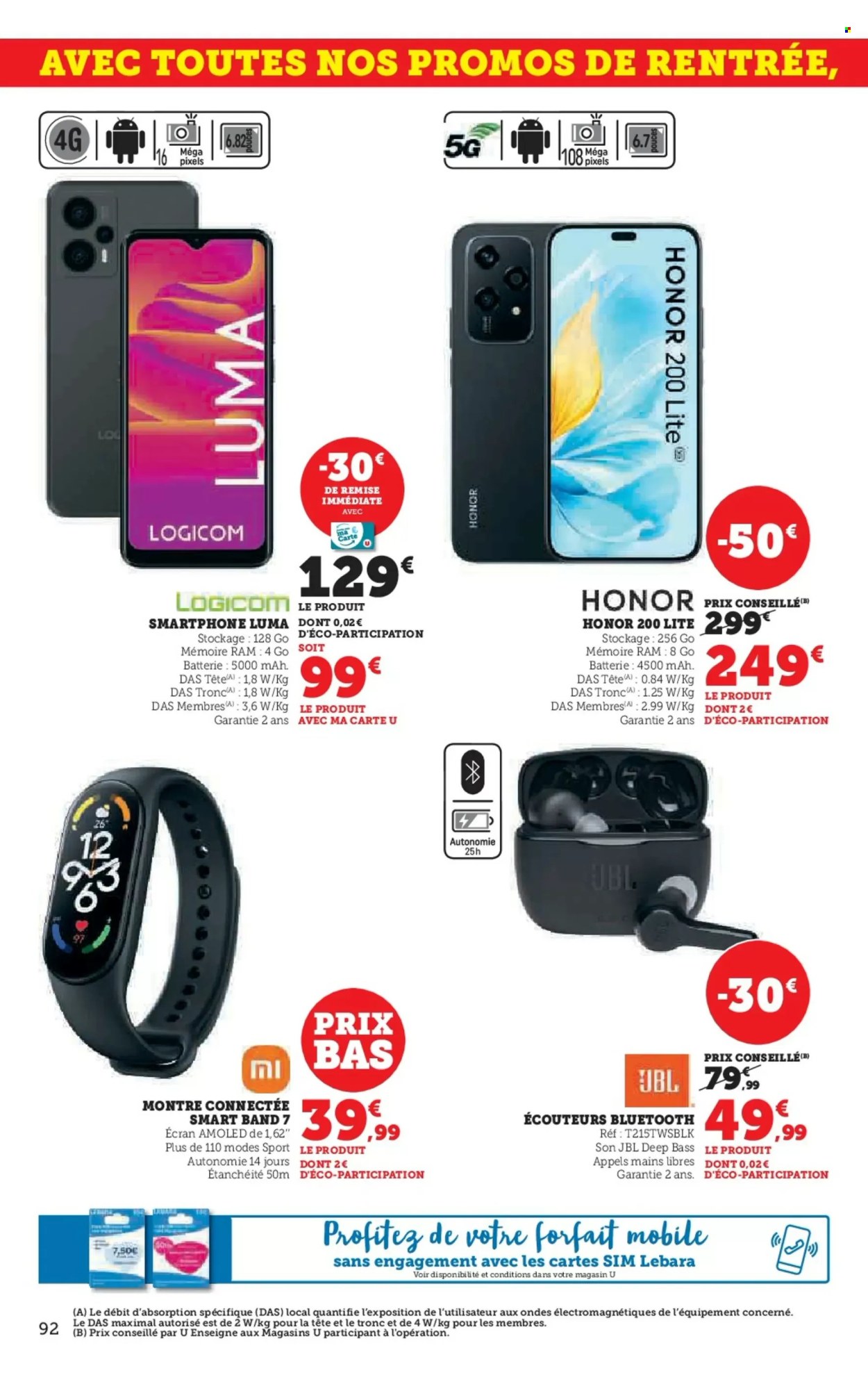 Catalogue HYPER U - 13/08/2024 - 08/09/2024. Page 92