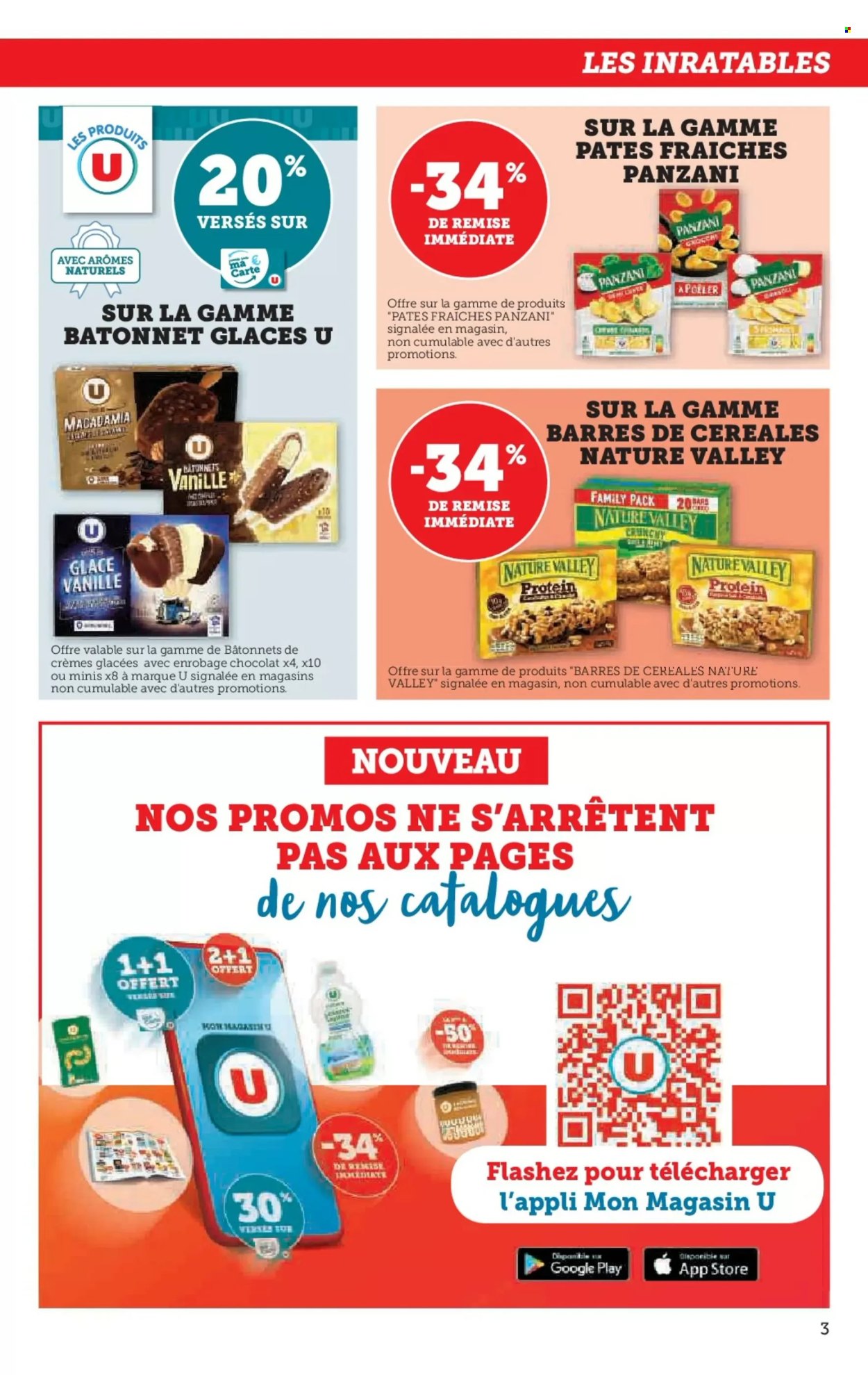 Catalogue SUPER U - 13/08/2024 - 25/08/2024. Page 3