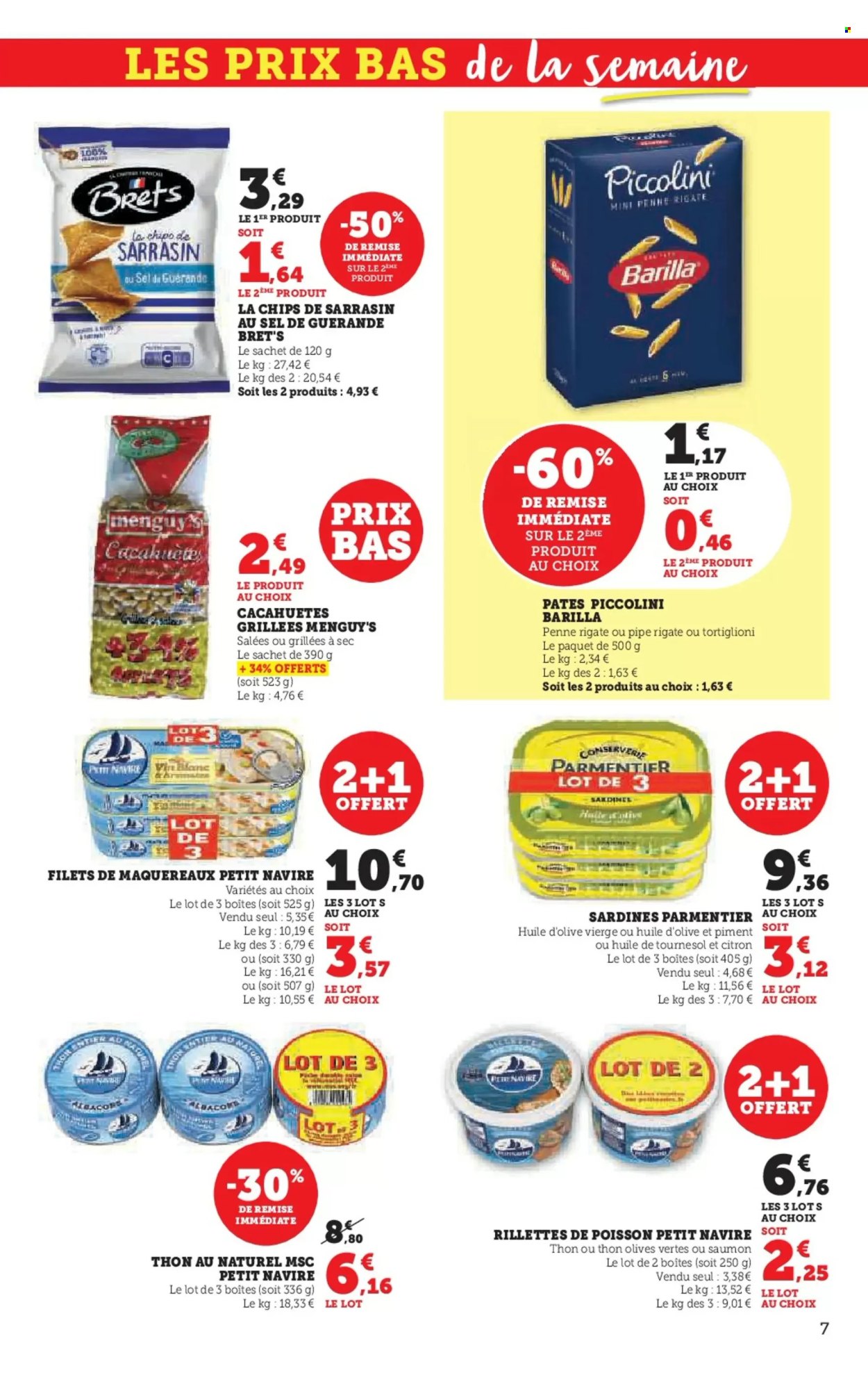 Catalogue SUPER U - 13/08/2024 - 25/08/2024. Page 7