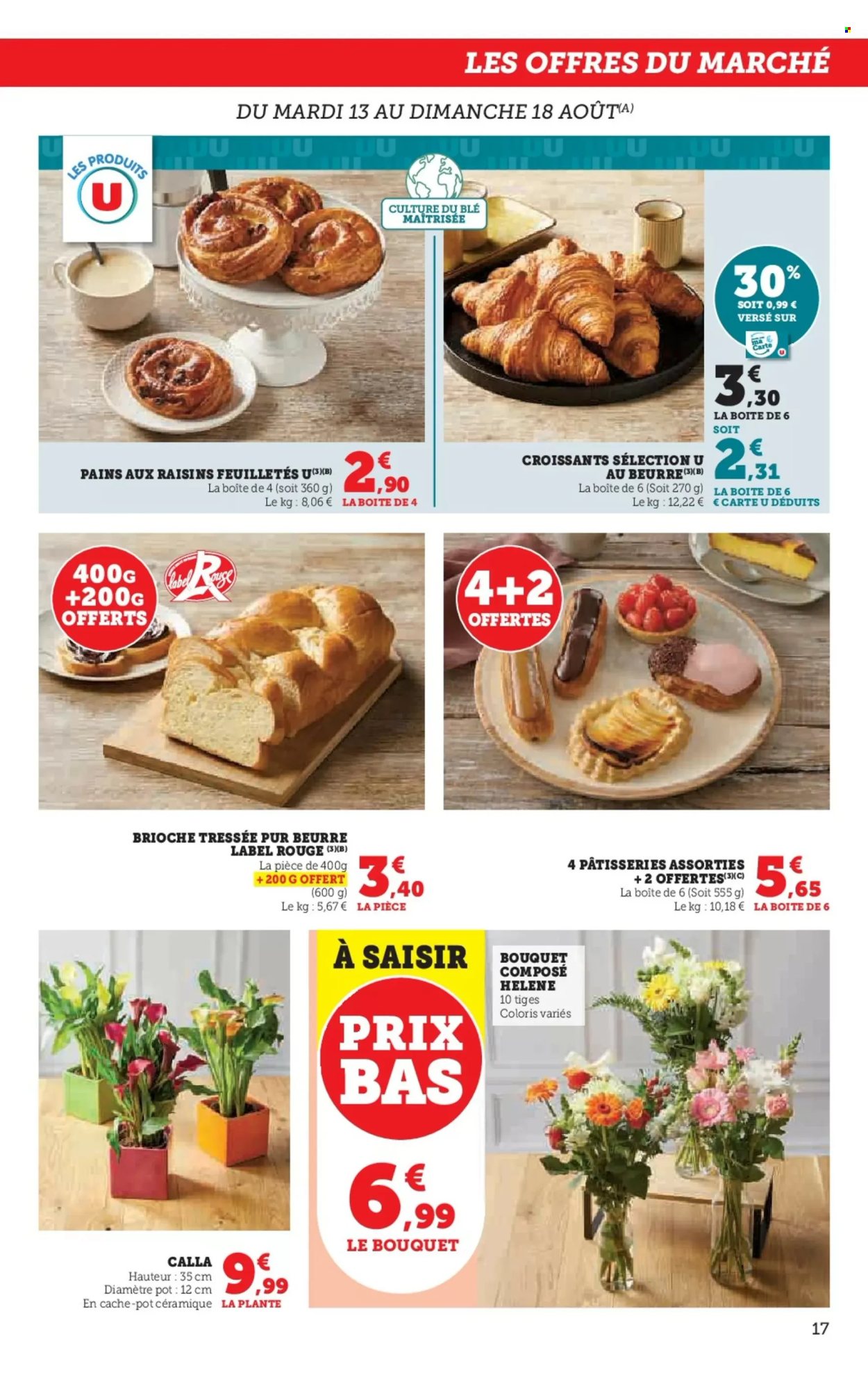 Catalogue SUPER U - 13/08/2024 - 25/08/2024. Page 17