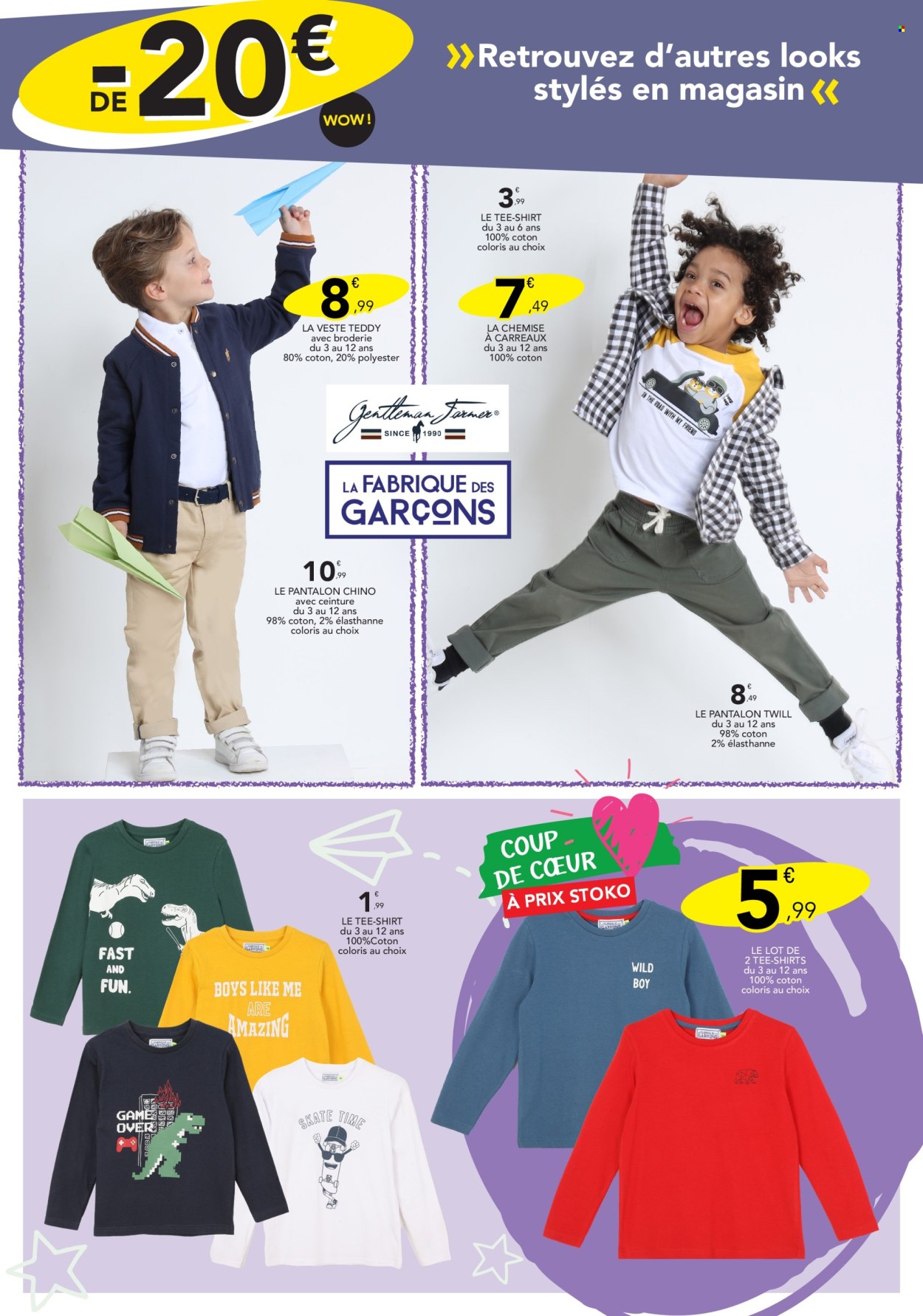 Catalogue Stokomani - 09/08/2024 - 01/09/2024. Page 3