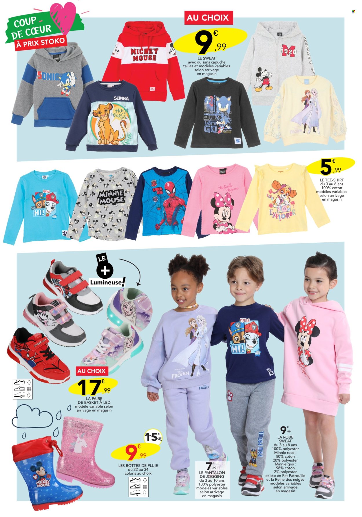 Catalogue Stokomani - 09/08/2024 - 01/09/2024. Page 7