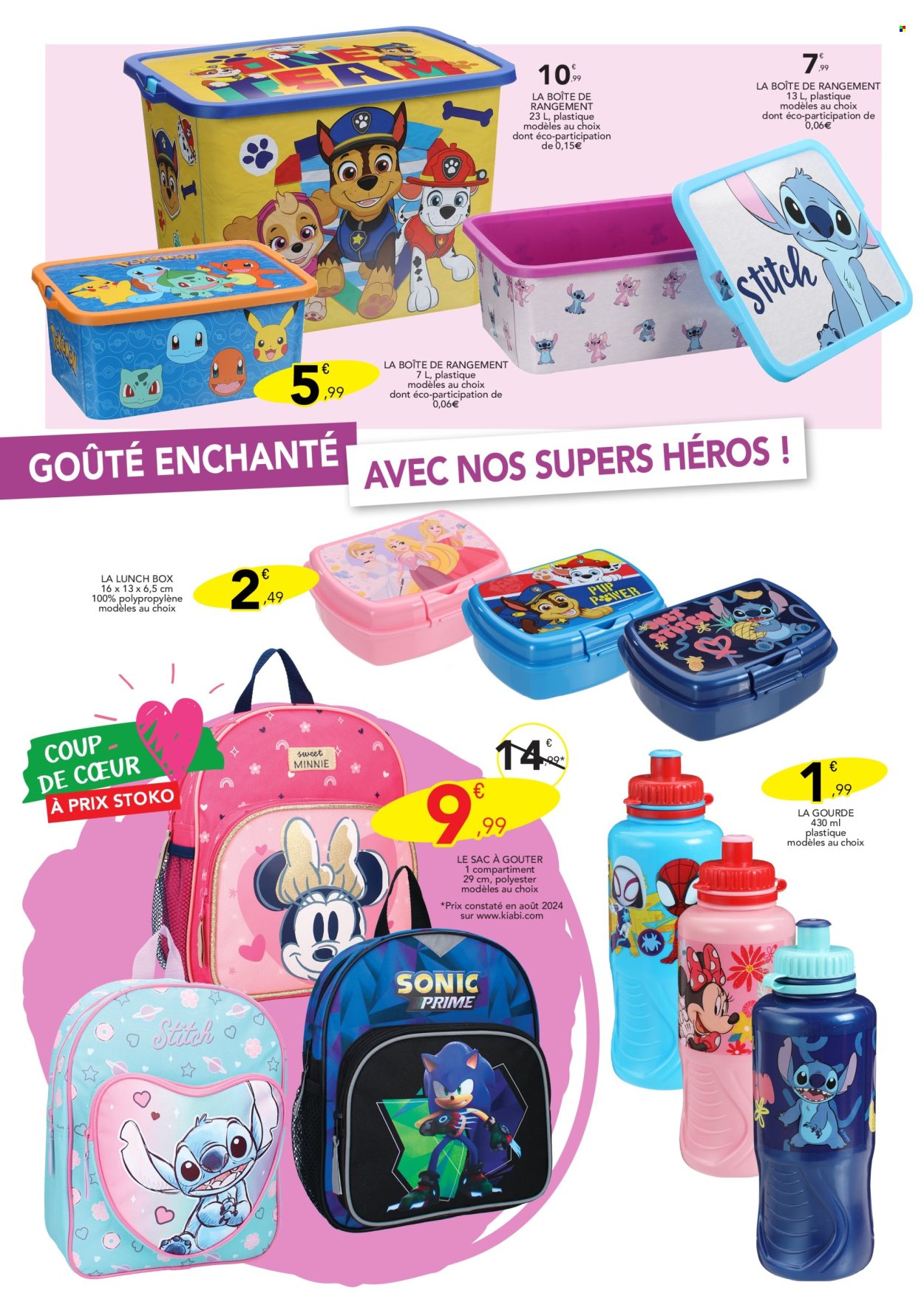 Catalogue Stokomani - 09/08/2024 - 01/09/2024. Page 14