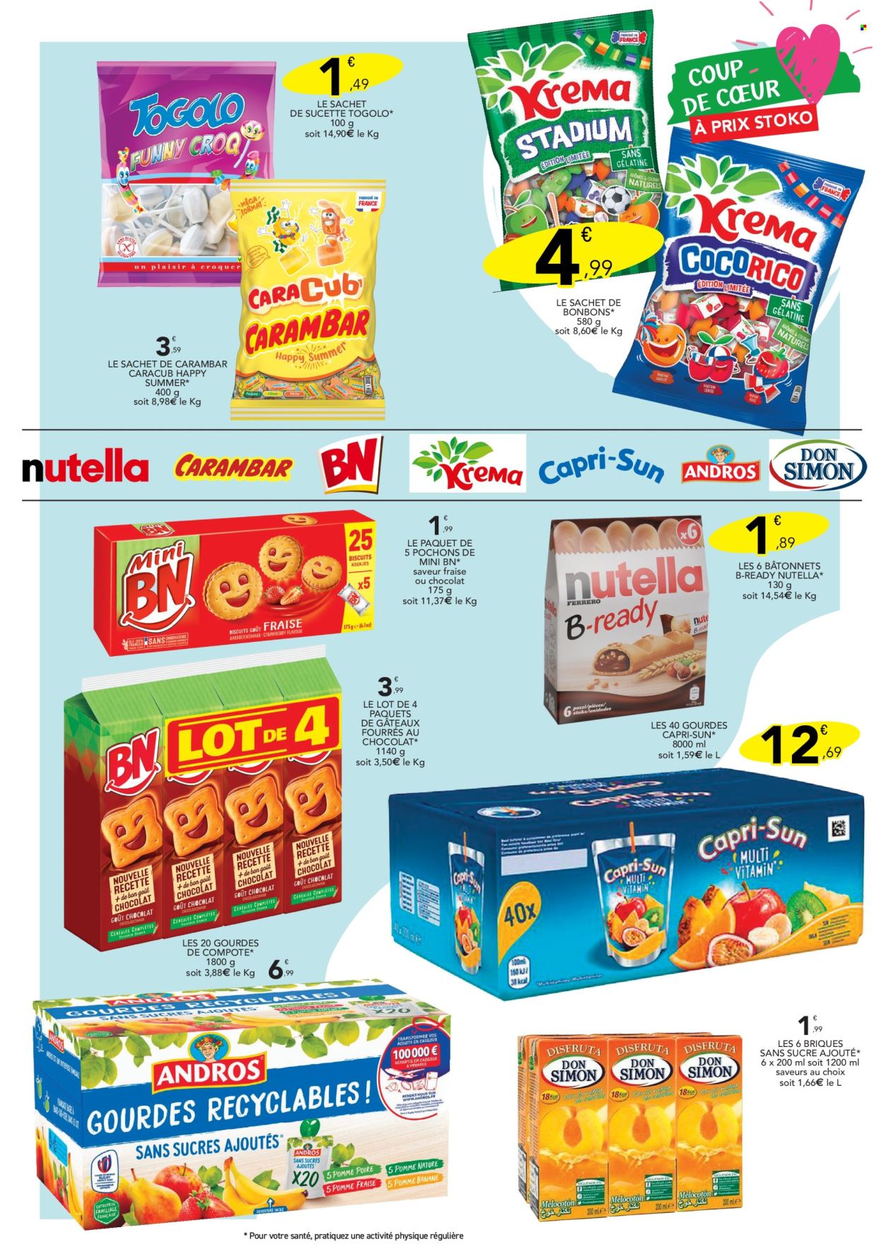 Catalogue Stokomani - 09/08/2024 - 01/09/2024. Page 15