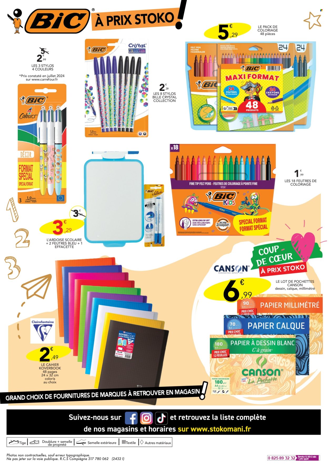 Catalogue Stokomani - 09/08/2024 - 01/09/2024. Page 17