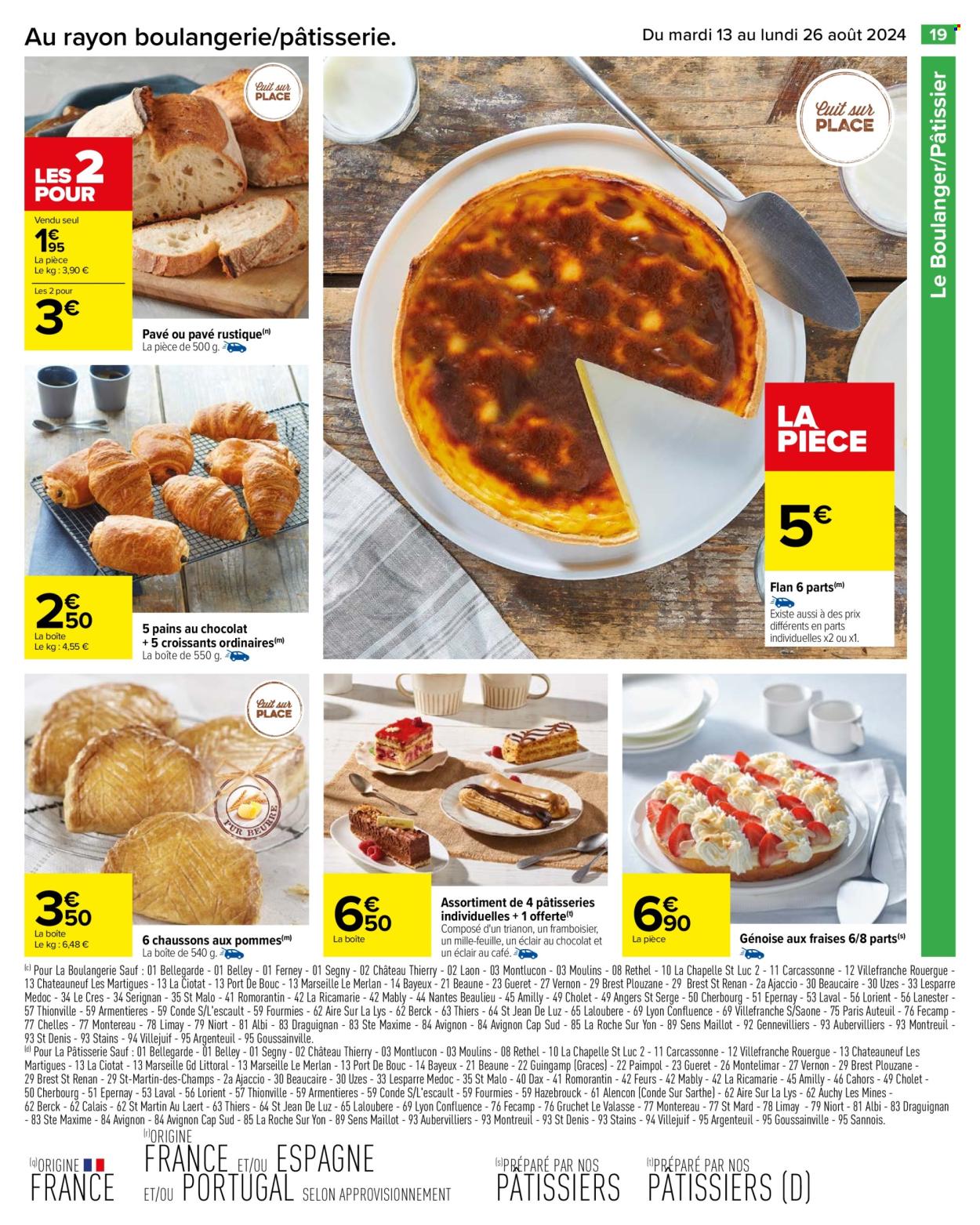 Catalogue Carrefour Hypermarchés - 13/08/2024 - 26/08/2024. Page 21