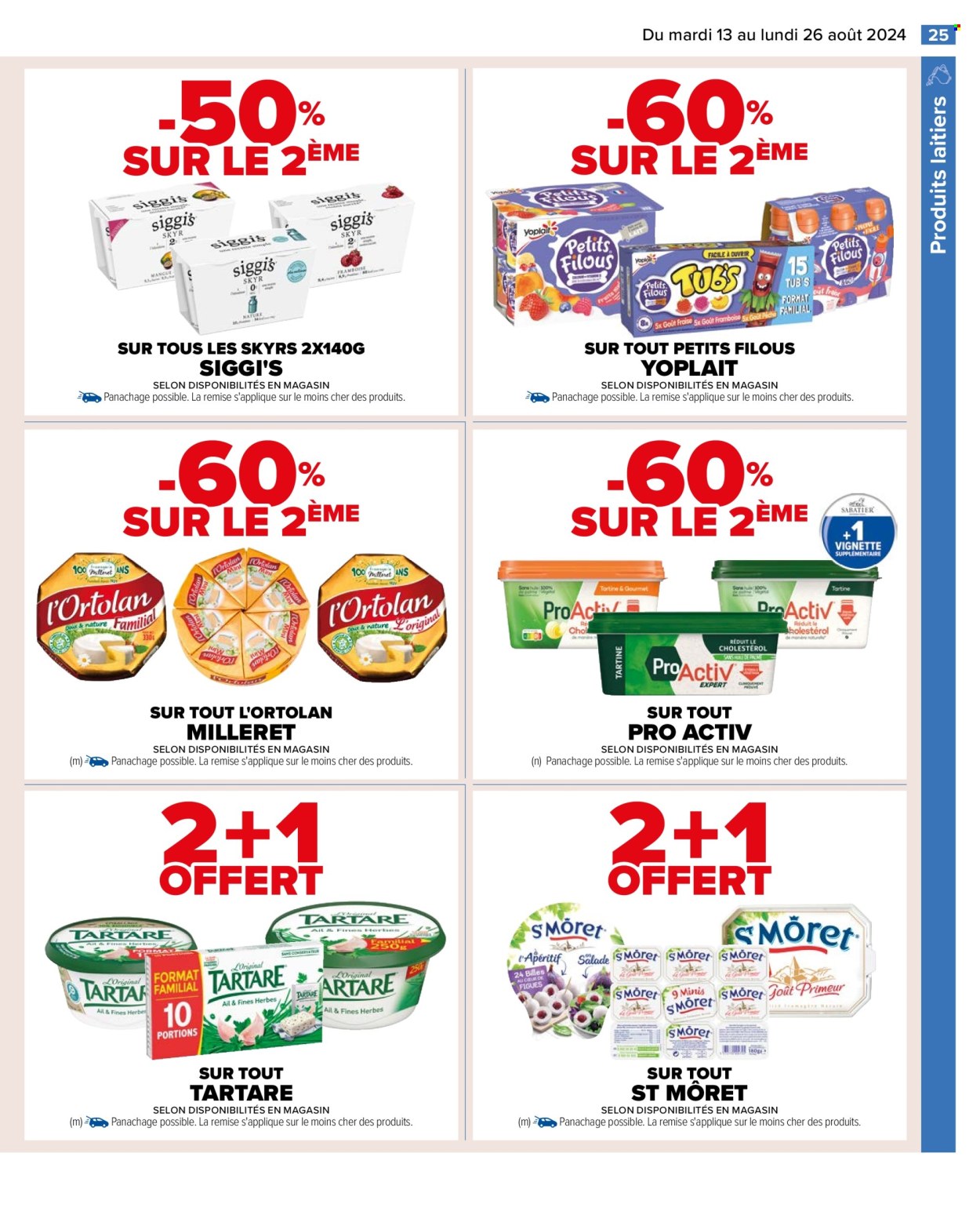 Catalogue Carrefour Hypermarchés - 13/08/2024 - 26/08/2024. Page 27