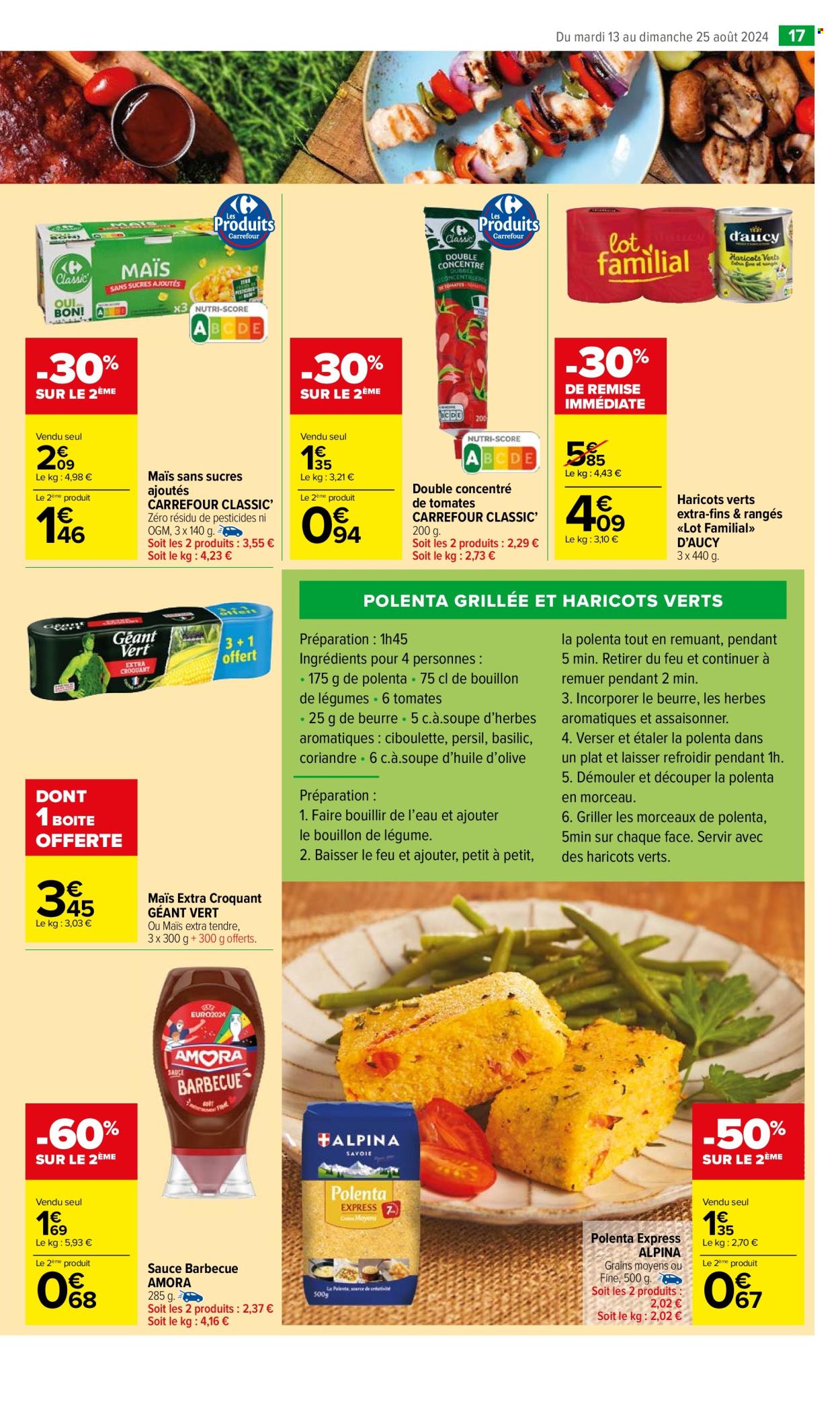 Catalogue Carrefour Market - 13/08/2024 - 25/08/2024. Page 19