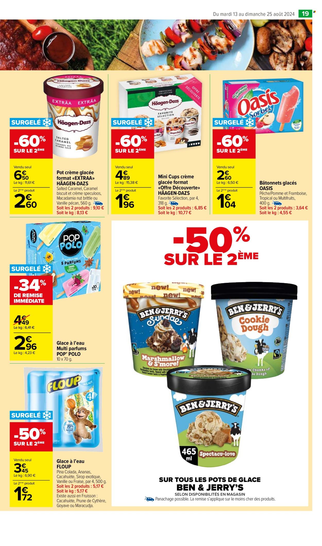 Catalogue Carrefour Market - 13/08/2024 - 25/08/2024. Page 21