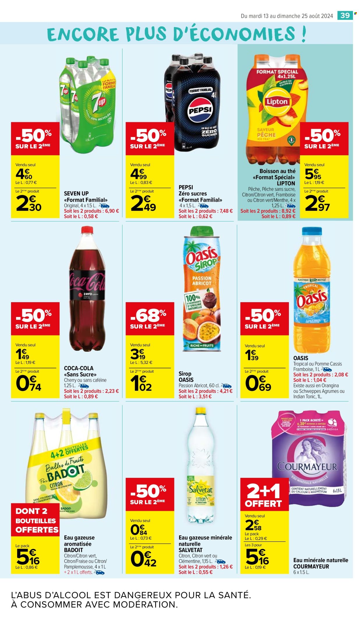 Catalogue Carrefour Market - 13/08/2024 - 25/08/2024. Page 41