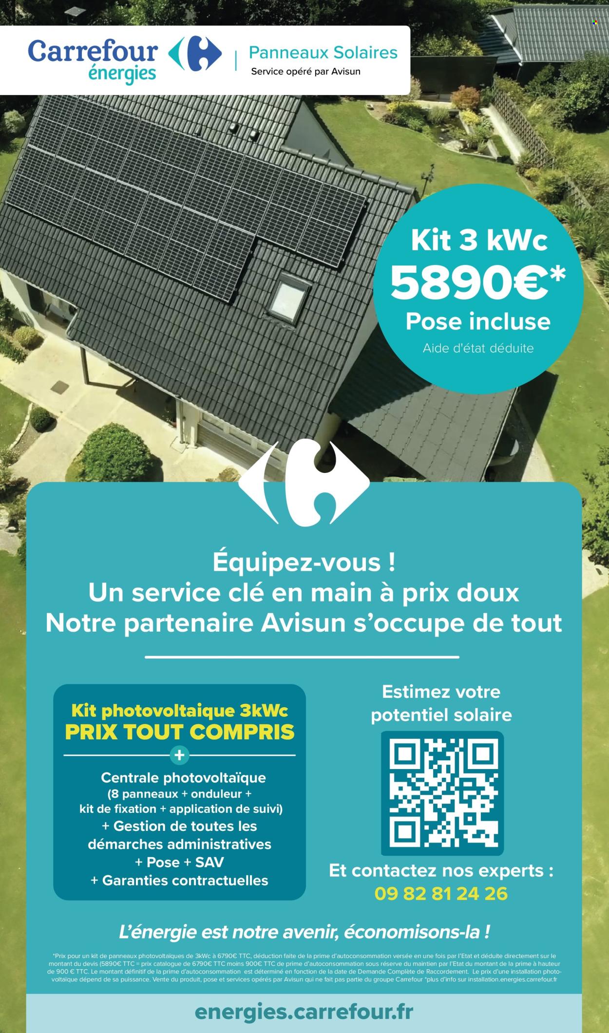 Catalogue Carrefour Market - 13/08/2024 - 25/08/2024. Page 50