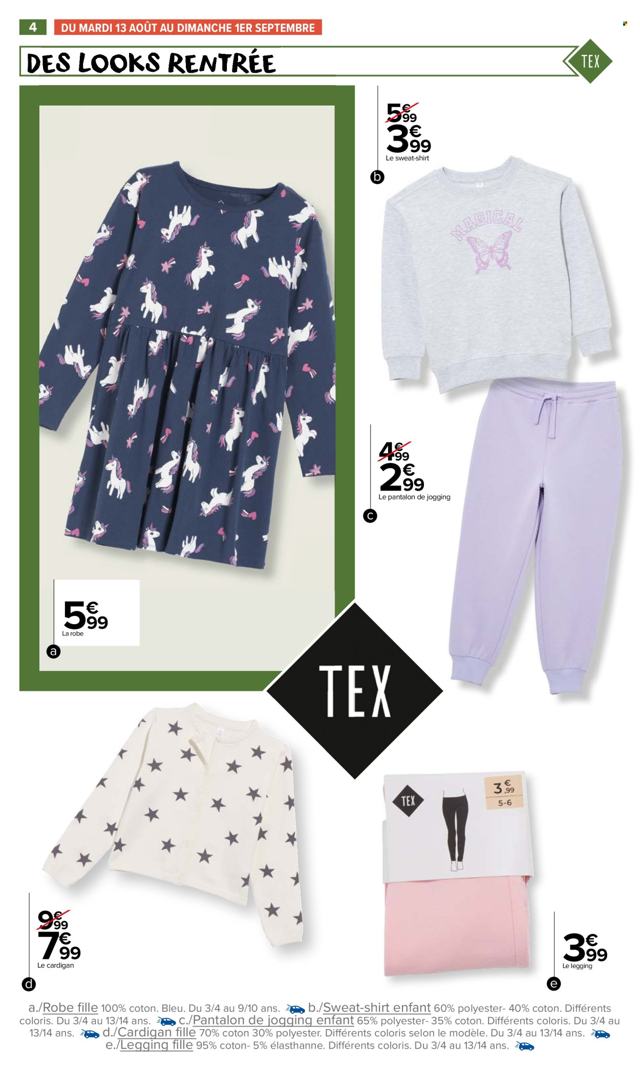 Catalogue Carrefour Market - 13/08/2024 - 27/10/2024. Page 6