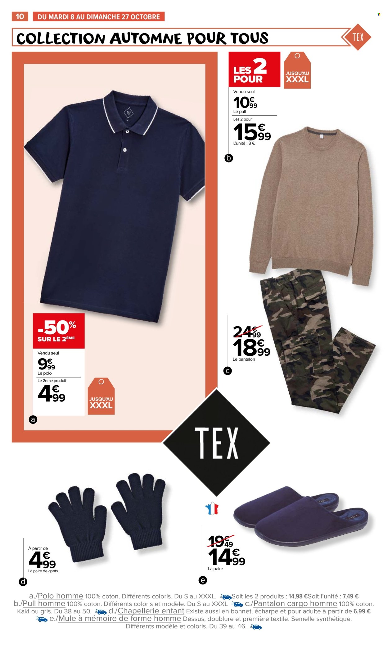 Catalogue Carrefour Market - 13/08/2024 - 27/10/2024. Page 12