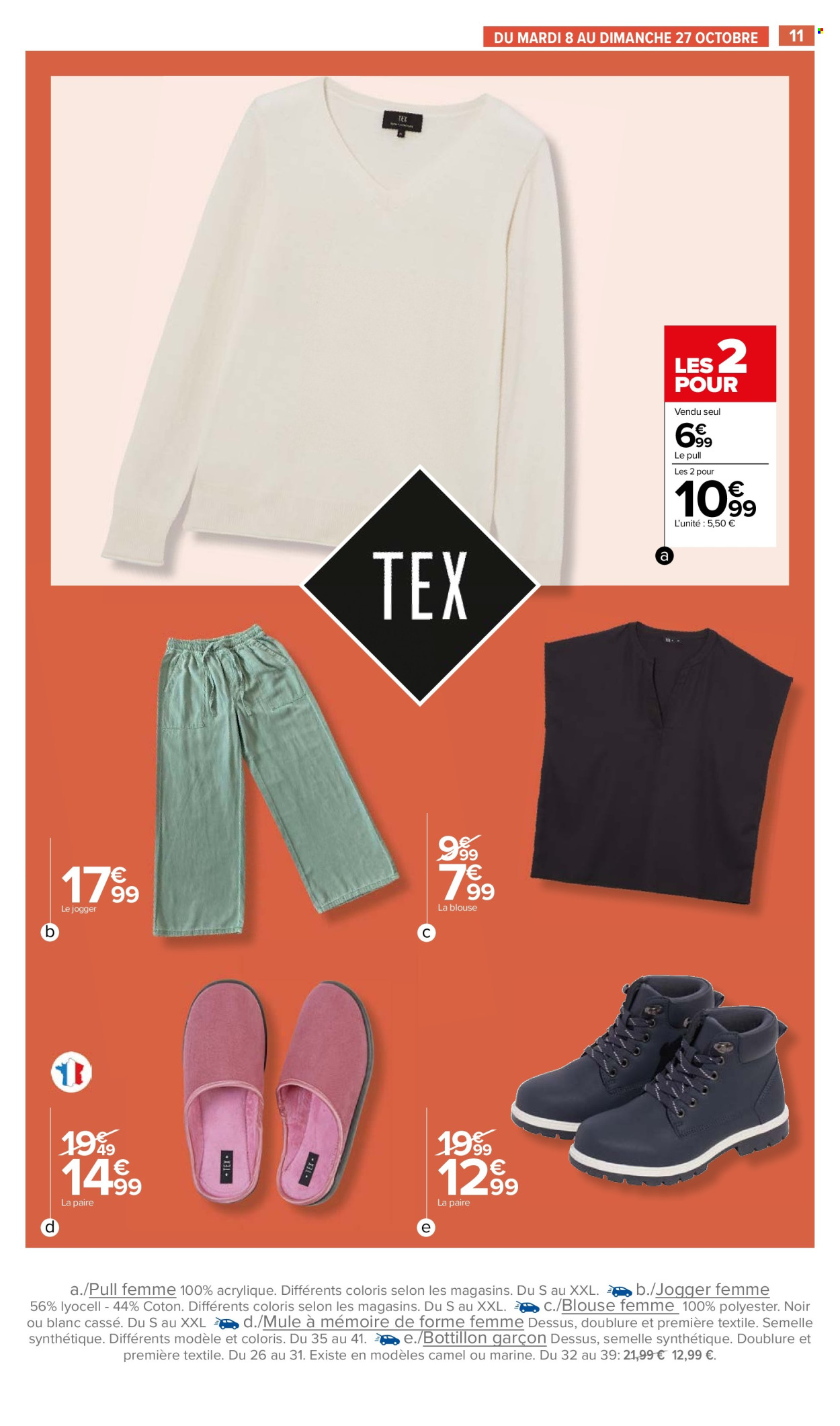 Catalogue Carrefour Market - 13/08/2024 - 27/10/2024. Page 13