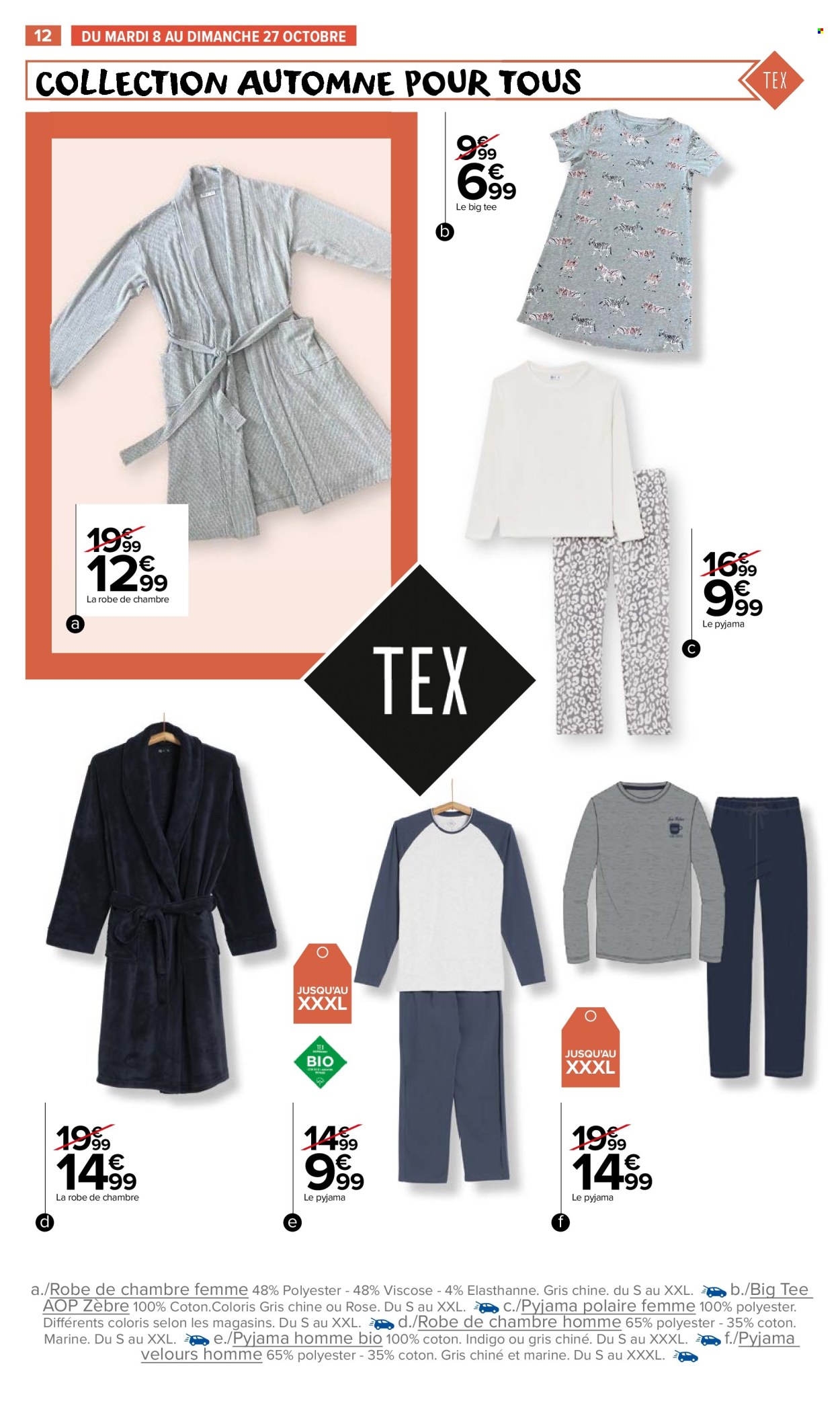 Catalogue Carrefour Market - 13/08/2024 - 27/10/2024. Page 14