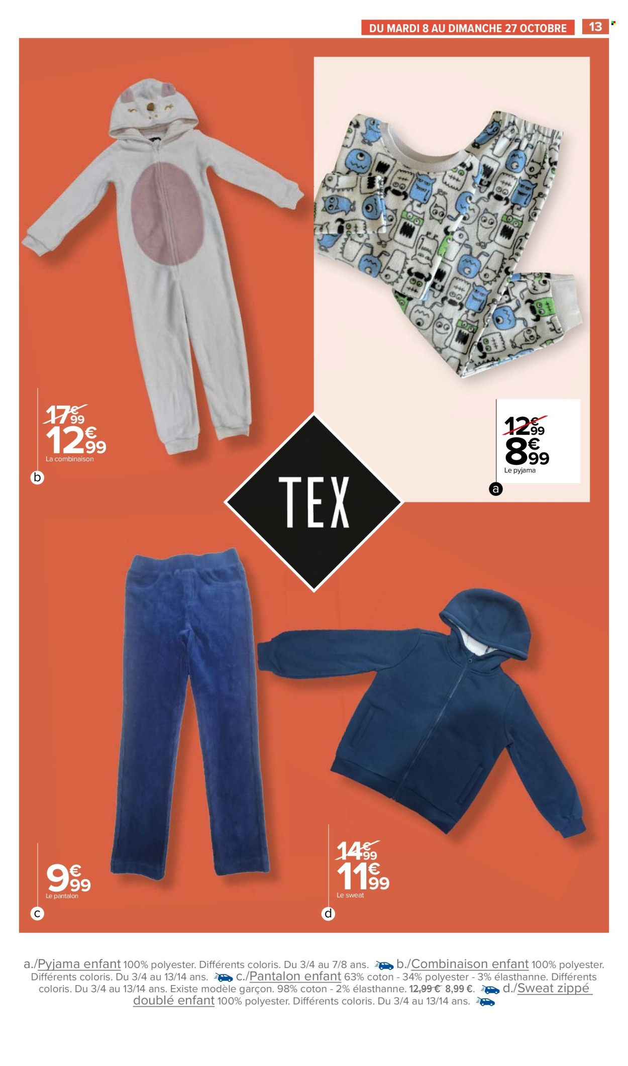Catalogue Carrefour Market - 13/08/2024 - 27/10/2024. Page 15