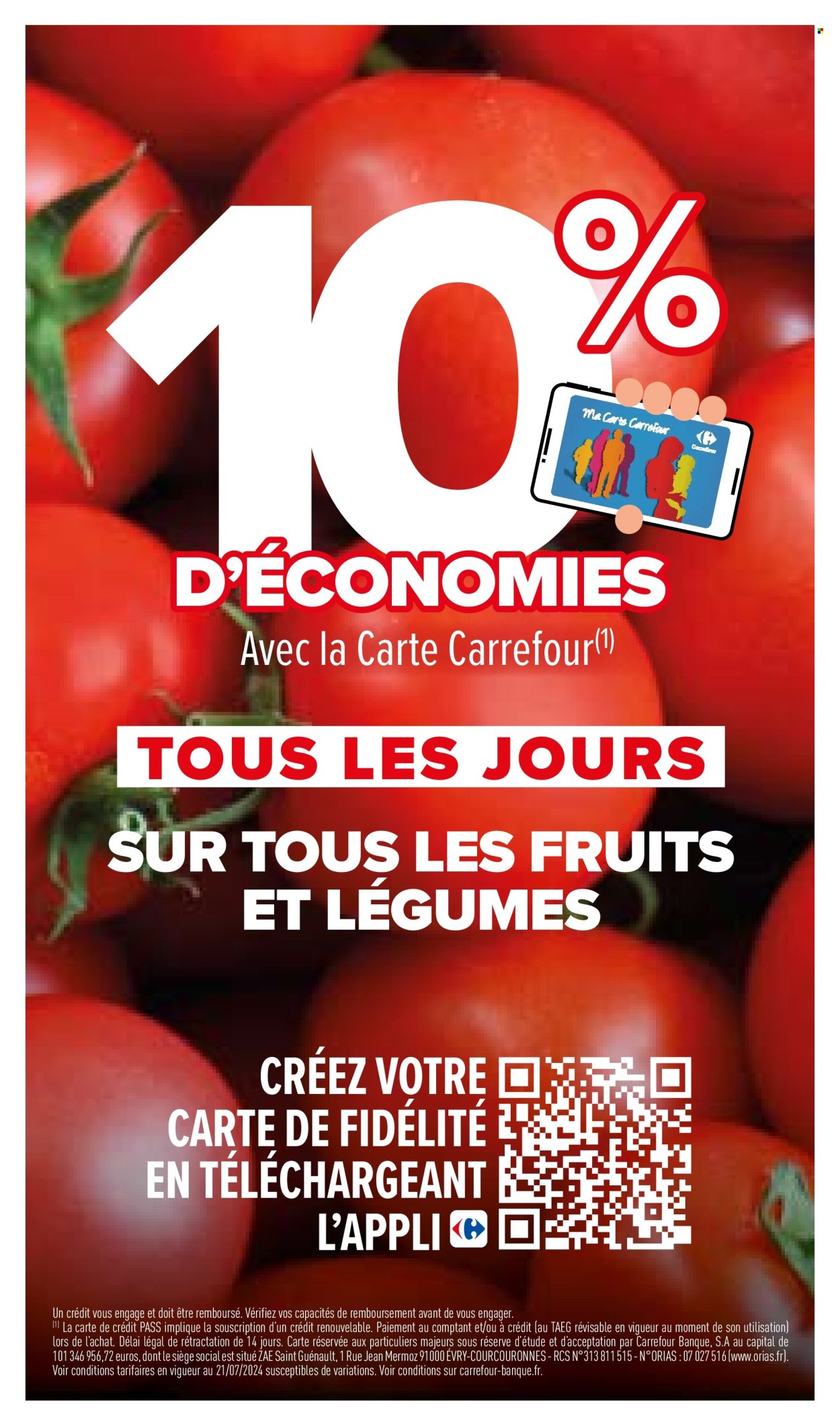 Catalogue Carrefour Market - 13/08/2024 - 27/10/2024. Page 18
