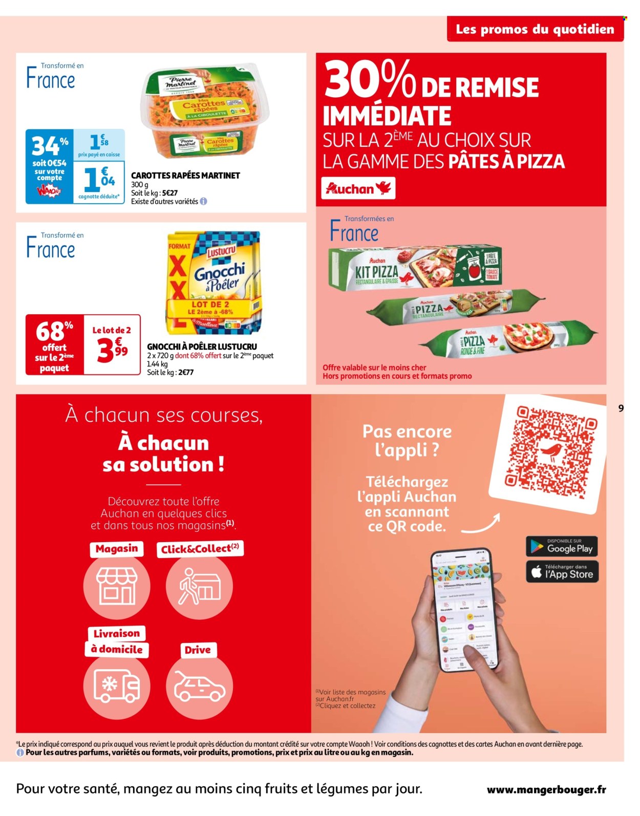 Catalogue Auchan - 13/08/2024 - 19/08/2024. Page 9