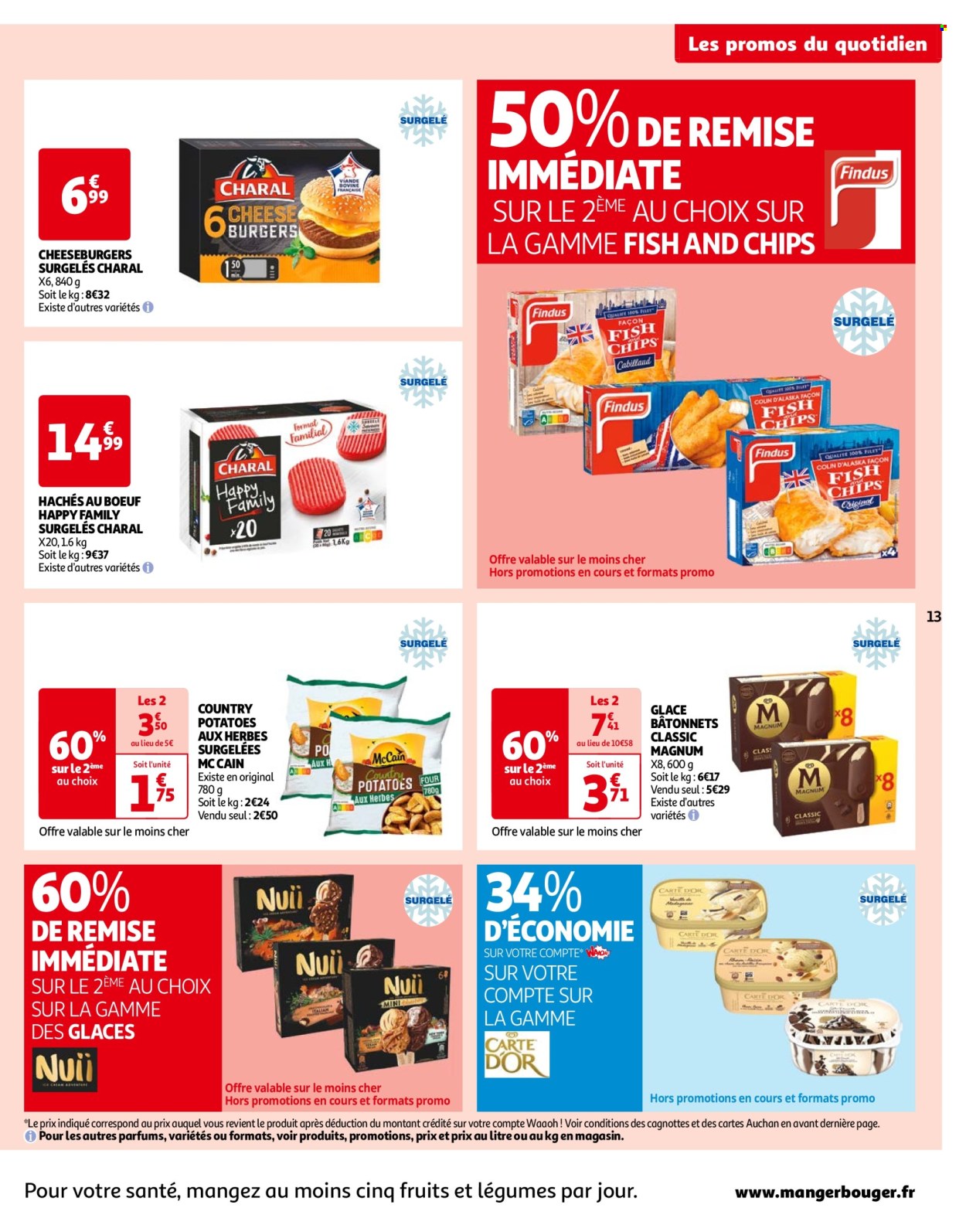 Catalogue Auchan - 13/08/2024 - 19/08/2024. Page 13