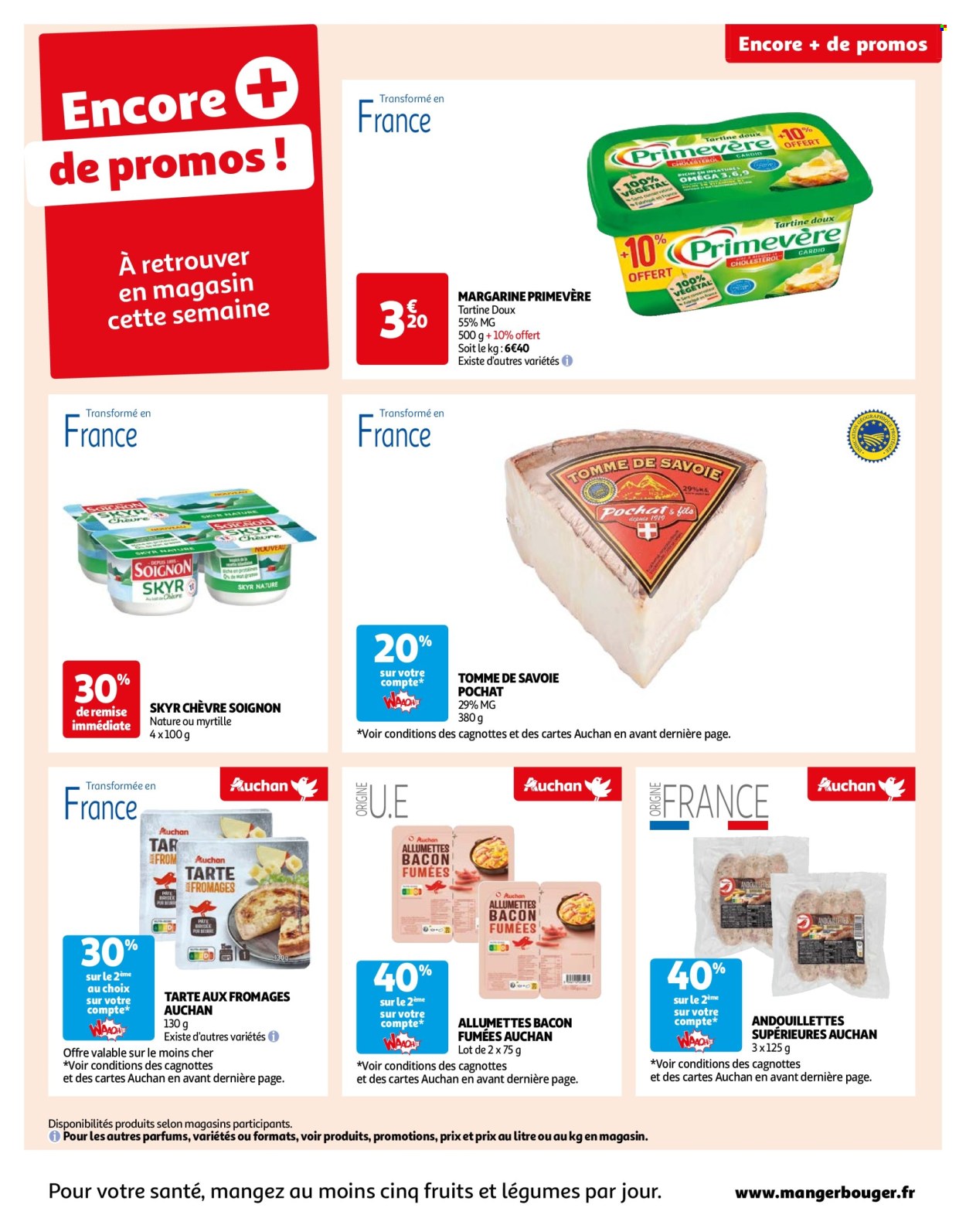 Catalogue Auchan - 13/08/2024 - 19/08/2024. Page 33