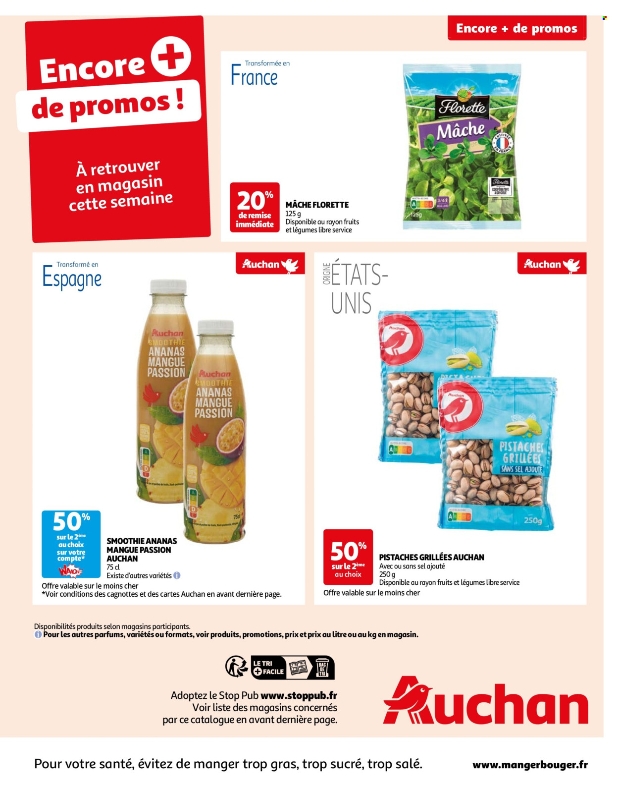 Catalogue Auchan - 13/08/2024 - 19/08/2024. Page 35