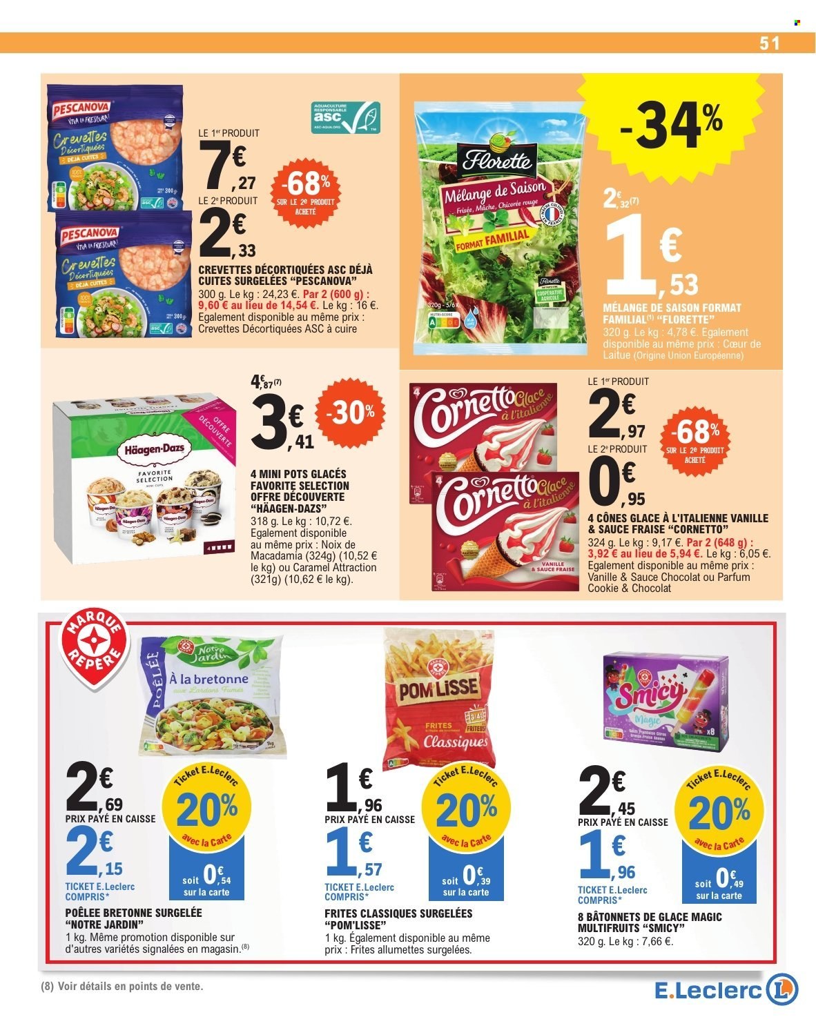 Catalogue E.Leclerc - 13/08/2024 - 24/08/2024. Page 51