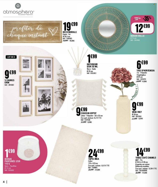 Catalogue La Foir'Fouille. Page 4