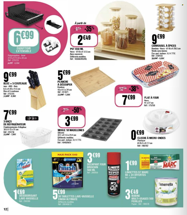 Catalogue La Foir'Fouille. Page 12