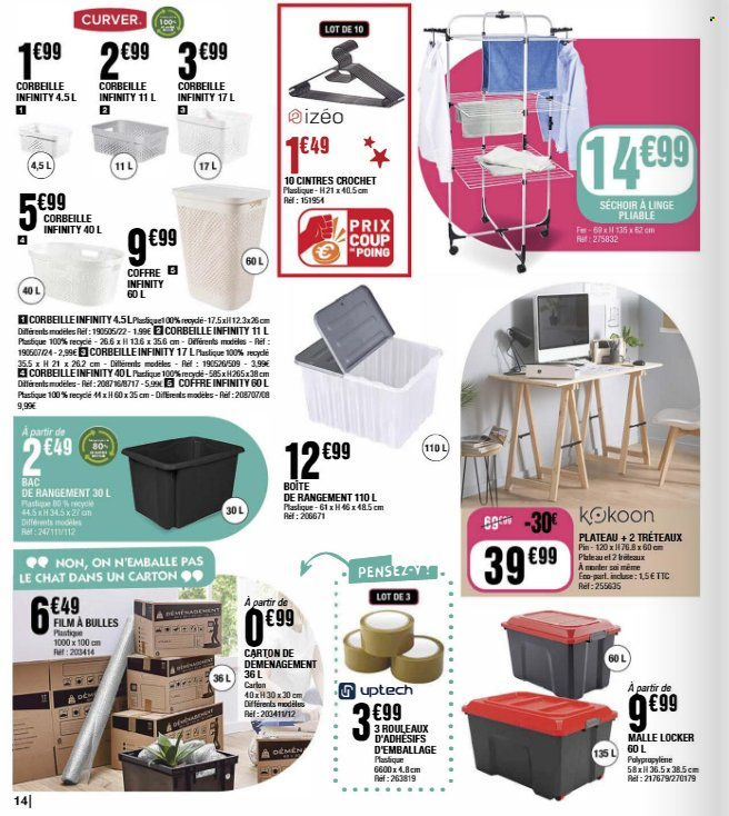 Catalogue La Foir'Fouille. Page 14