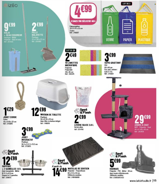 Catalogue La Foir'Fouille. Page 15
