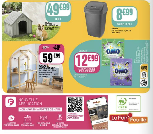 Catalogue La Foir'Fouille. Page 16