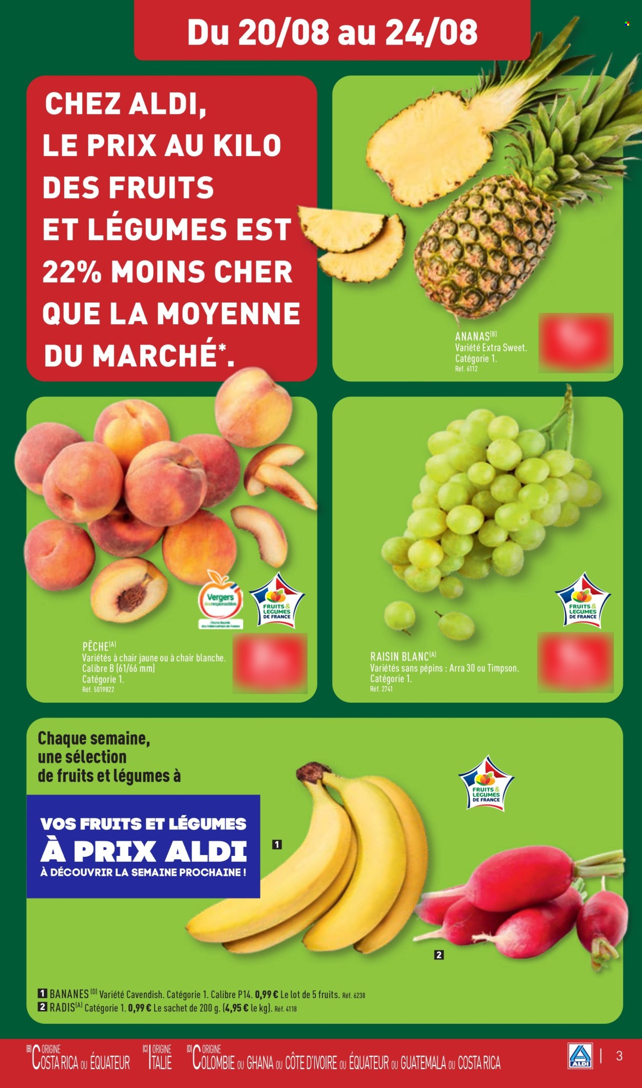 Catalogue ALDI - 20/08/2024 - 26/08/2024. Page 5