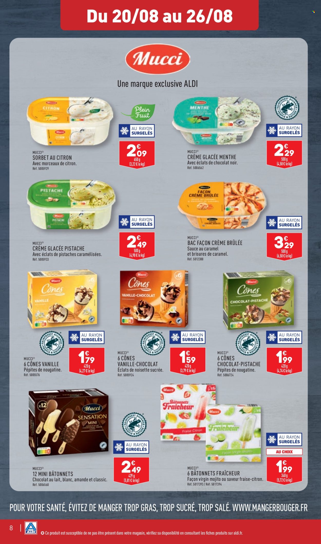 Catalogue ALDI - 20/08/2024 - 26/08/2024. Page 10