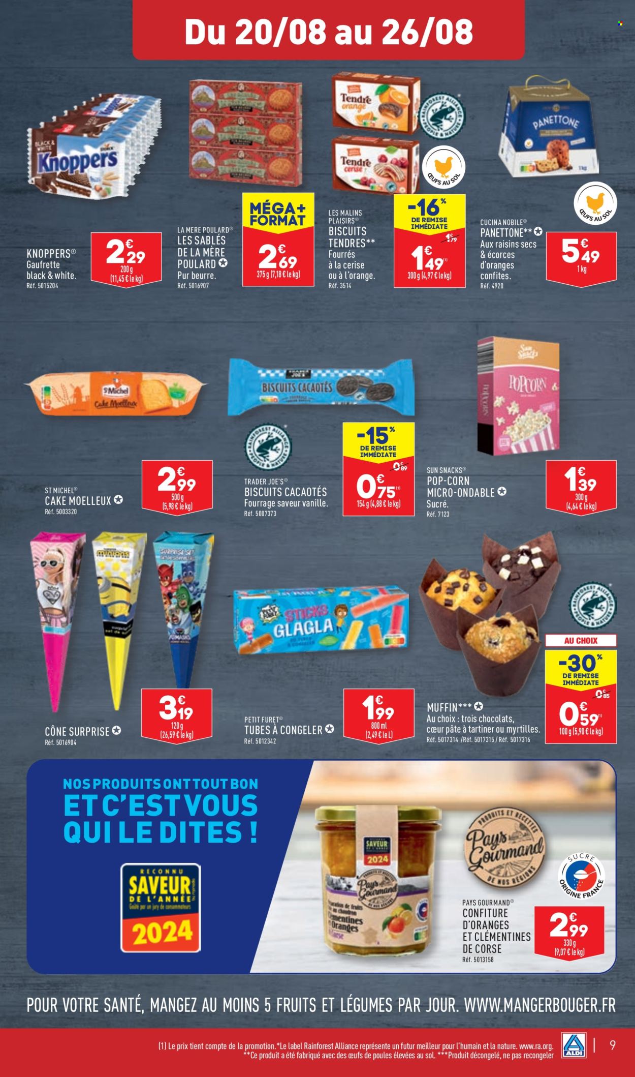 Catalogue ALDI - 20/08/2024 - 26/08/2024. Page 11