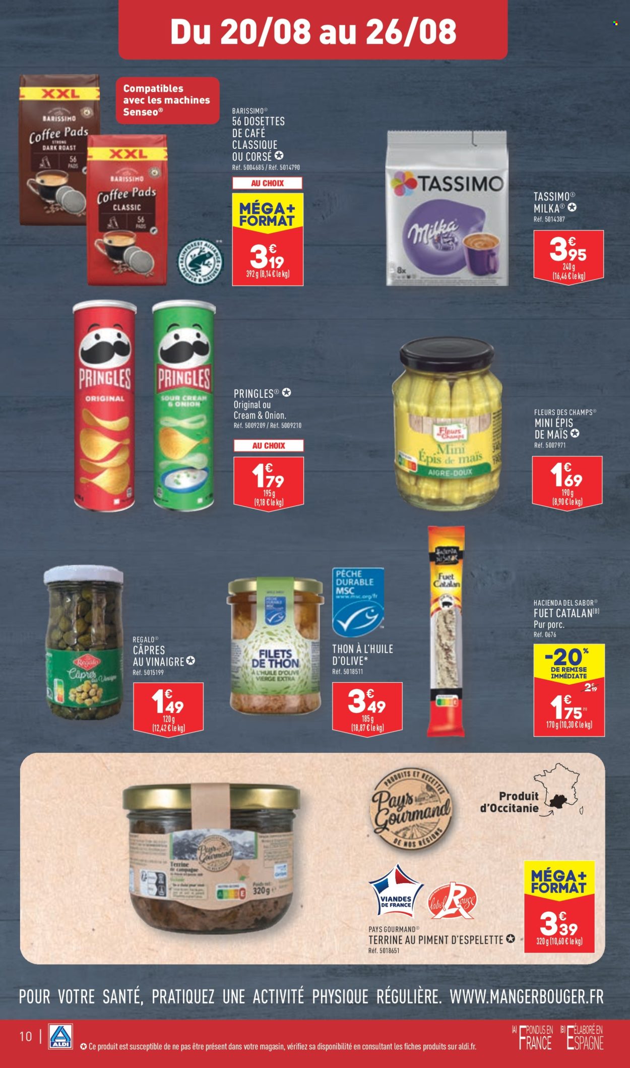 Catalogue ALDI - 20/08/2024 - 26/08/2024. Page 12
