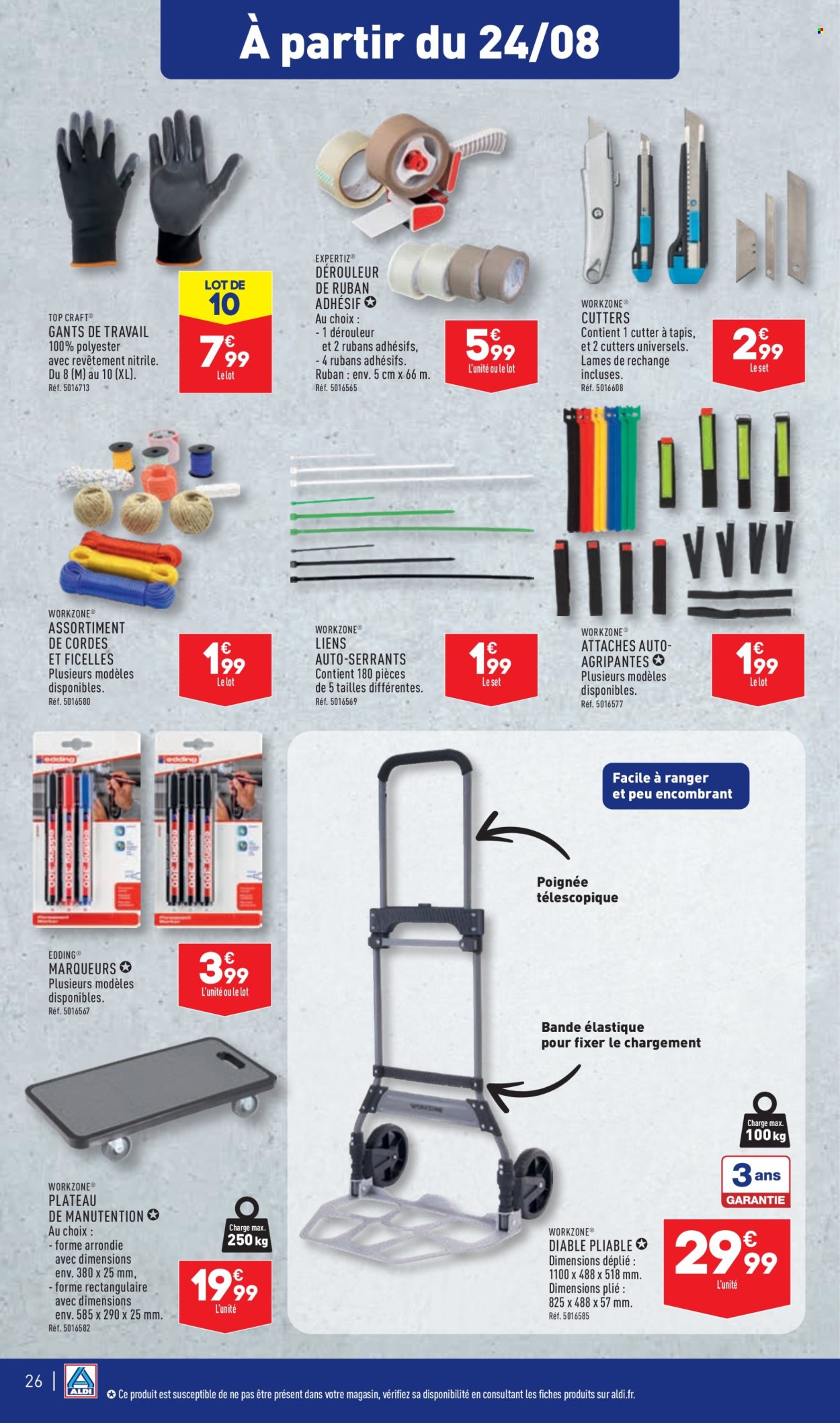 Catalogue ALDI - 20/08/2024 - 26/08/2024. Page 28