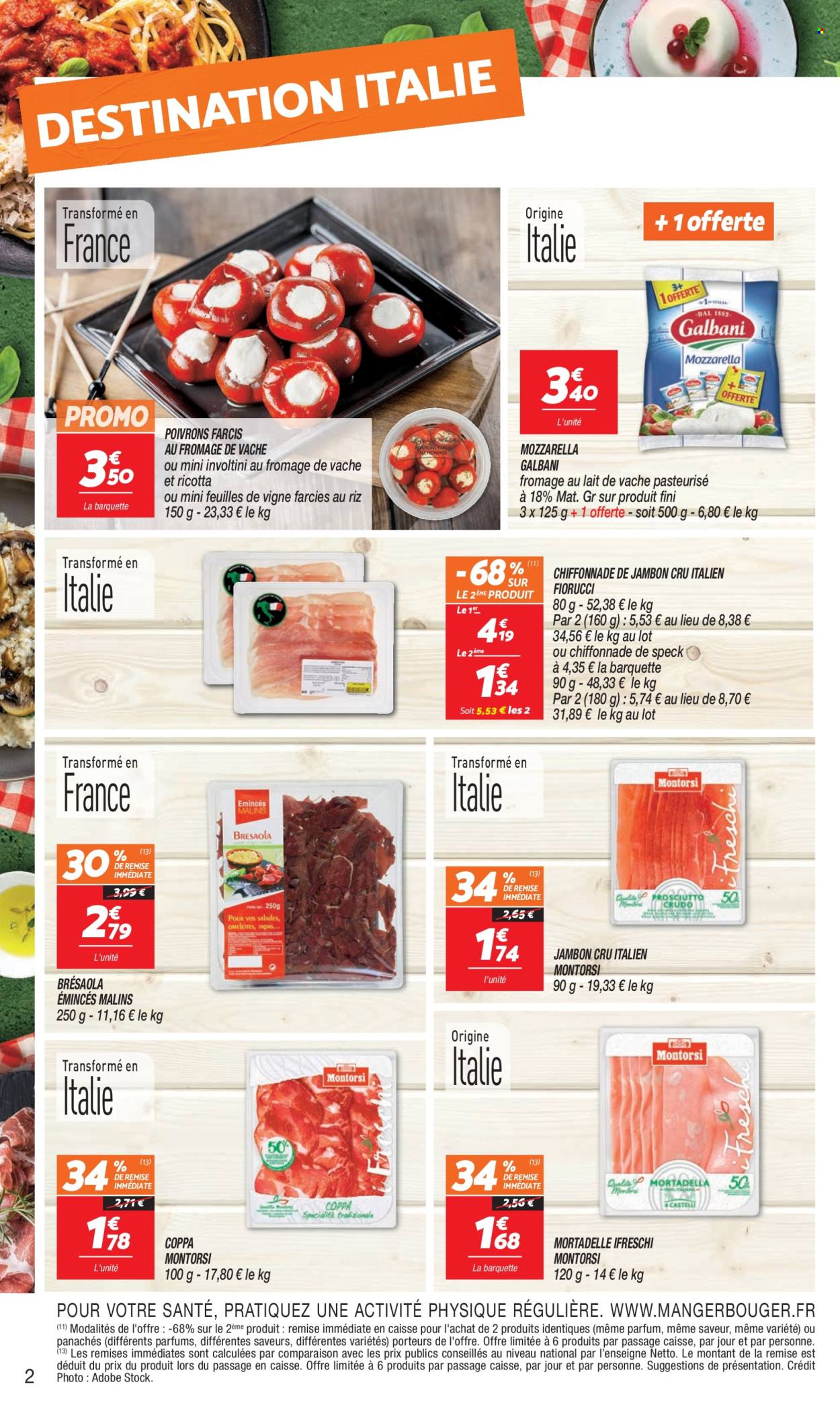 Catalogue Netto - 20/08/2024 - 26/08/2024. Page 2
