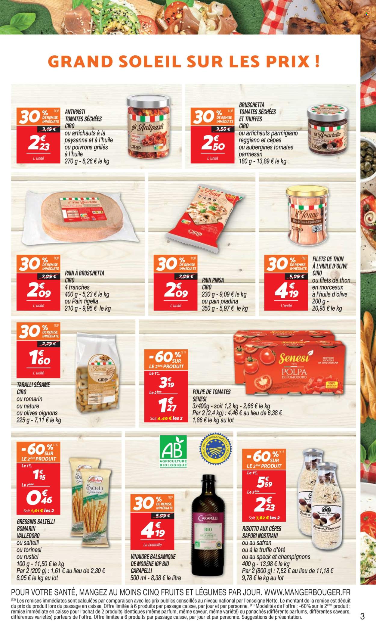 Catalogue Netto - 20/08/2024 - 26/08/2024. Page 3