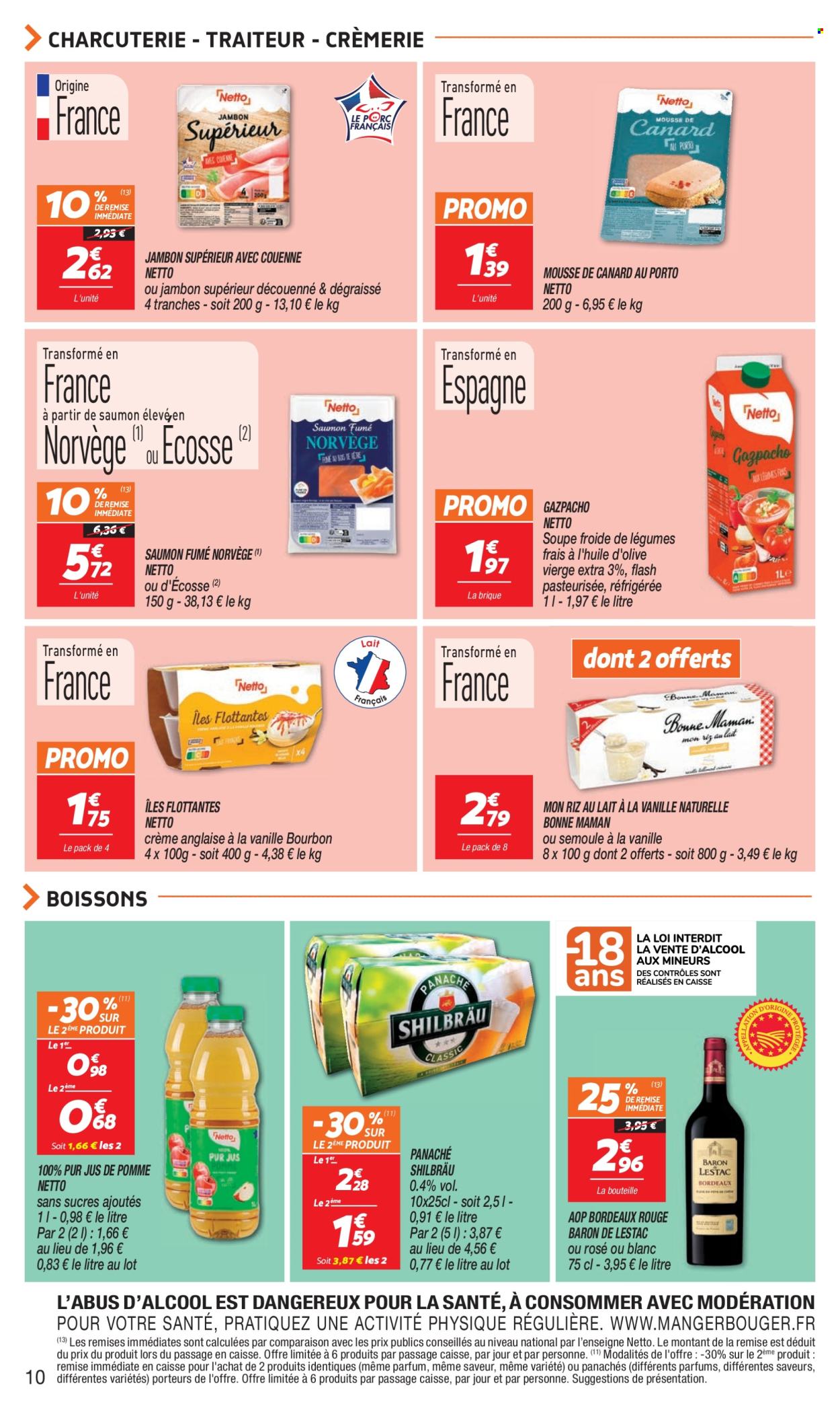 Catalogue Netto - 20/08/2024 - 26/08/2024. Page 10