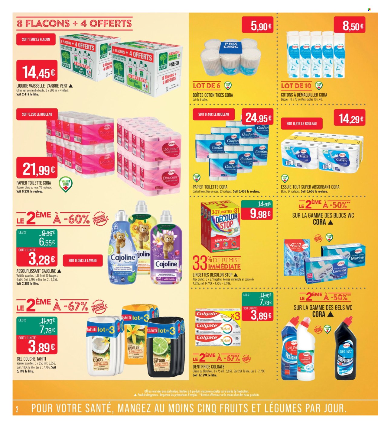 Catalogue Supermarché Match - 13/08/2024 - 25/08/2024. Page 2